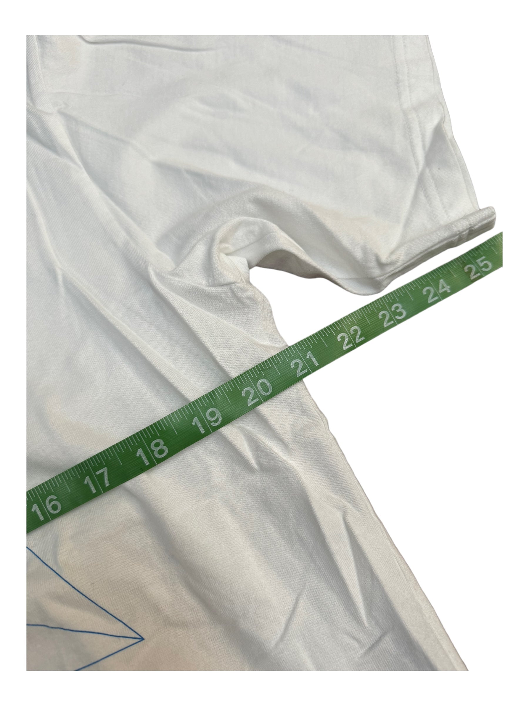 Undercover Once In a Lifetime White T-Shirt Size Large New w/ Tags