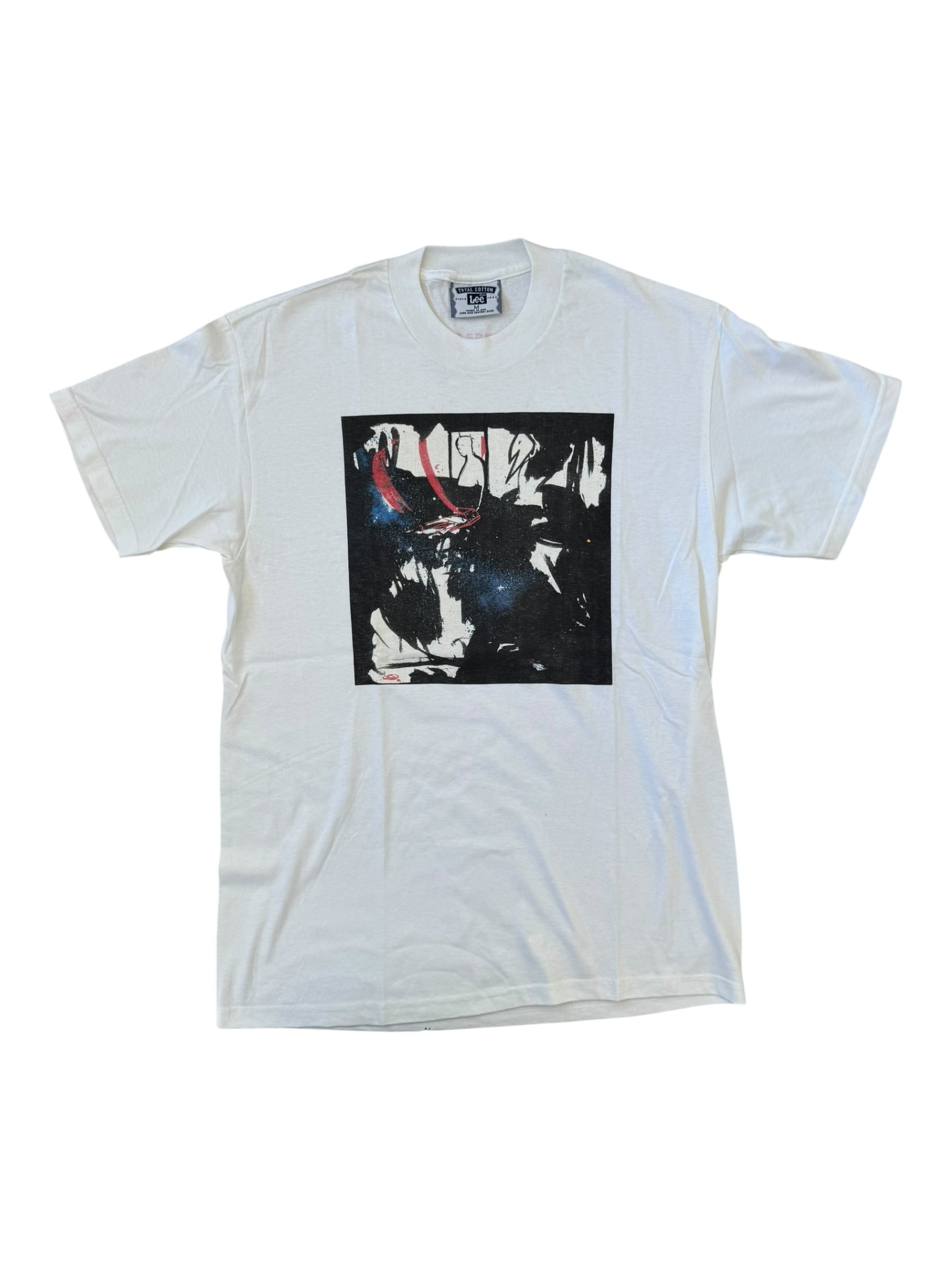 Futura 90s White Painting Dice & Dice 10 Year Anniversary Size Medium