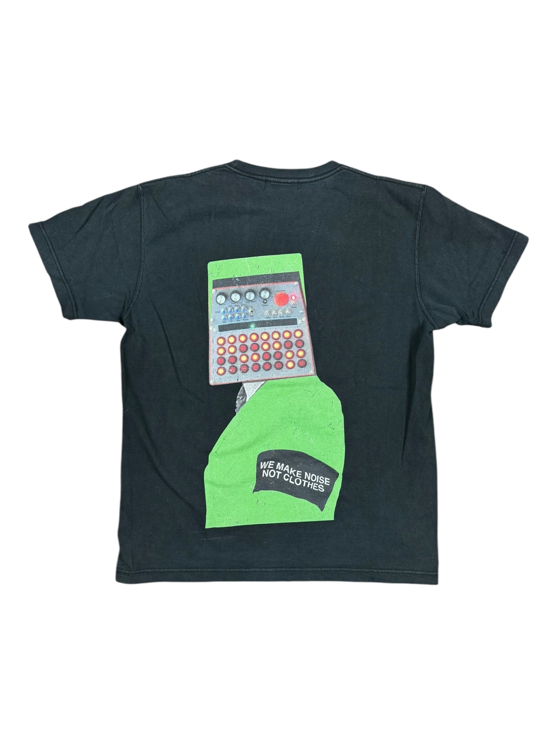 Undercover 00s We Make Noise Not Clothes Black Size Large