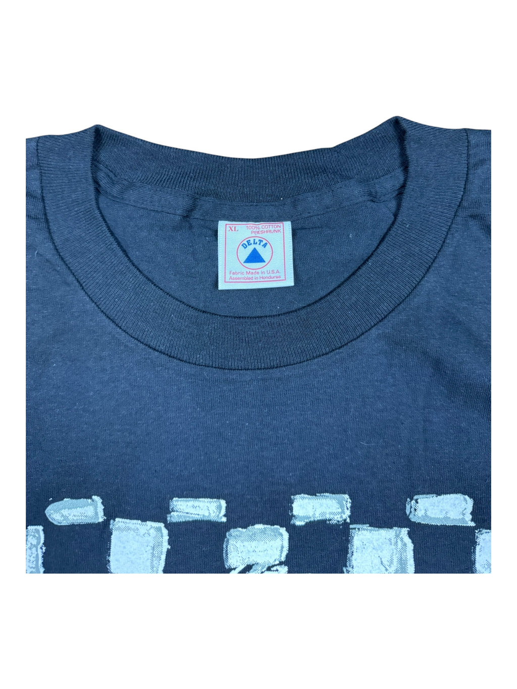 1996 The Sandman Death Coffee Black XL DC Comics