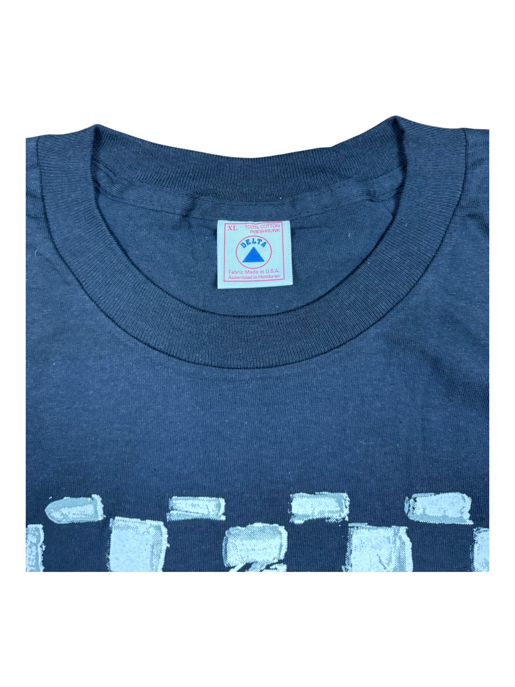 1996 The Sandman Death Coffee Black XL DC Comics