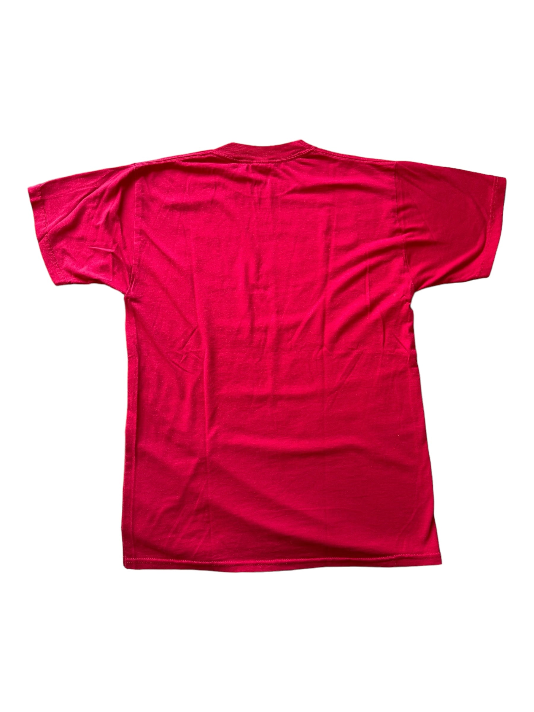 Reliant K 00s Stretched Limo Red Shirt Size Large