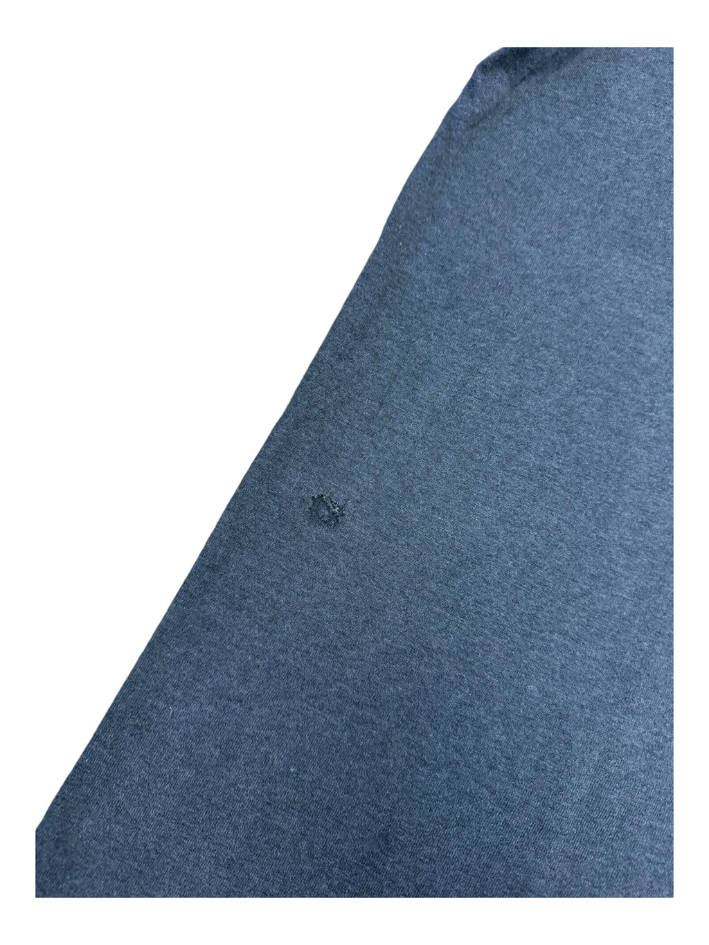 Harley Davidson 90s Heather Grey 3D Emblem Rolling Thunder Size XL