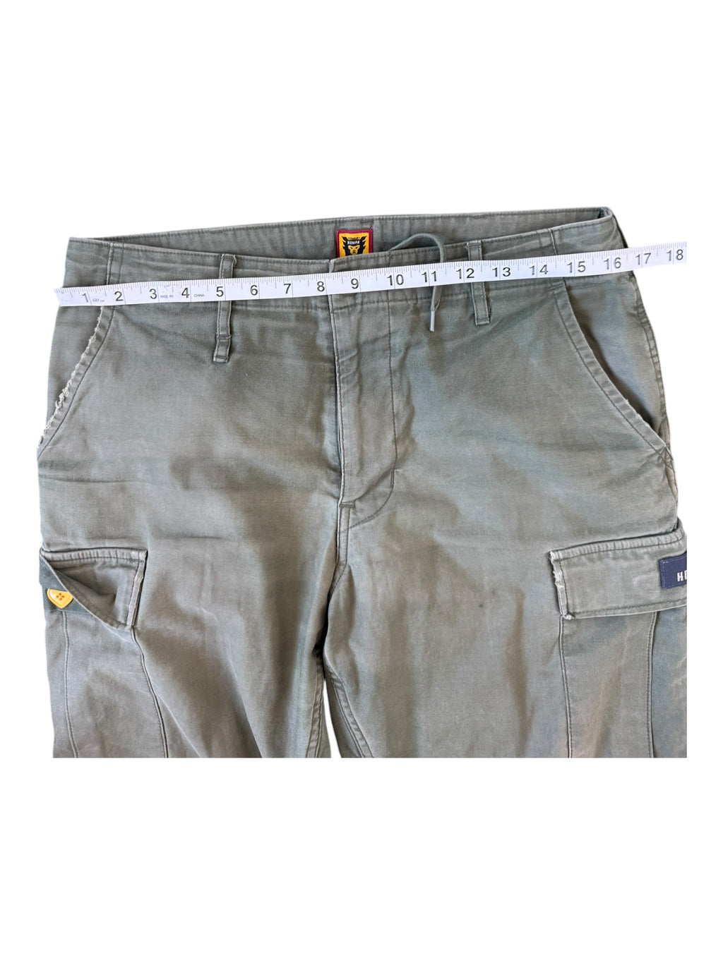 Human Made Army Cargo Pants Size Small (30)