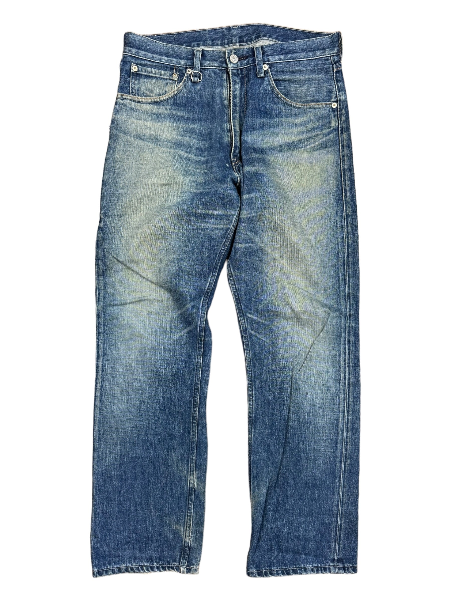 Levis x Fragment Design 00s Side Zip Size 32