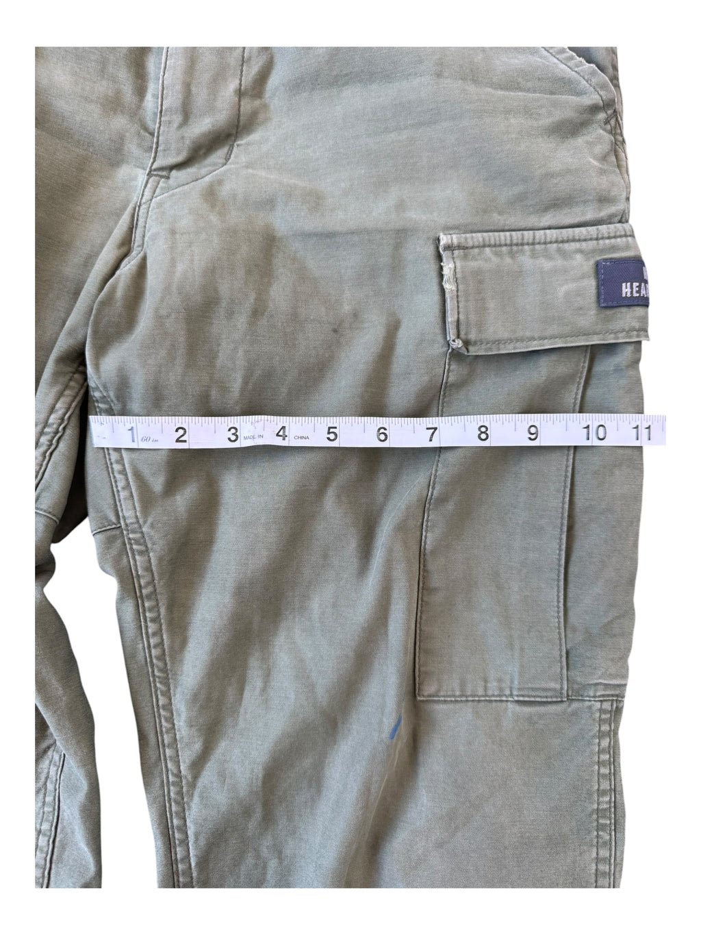 Human Made Army Cargo Pants Size Small (30)