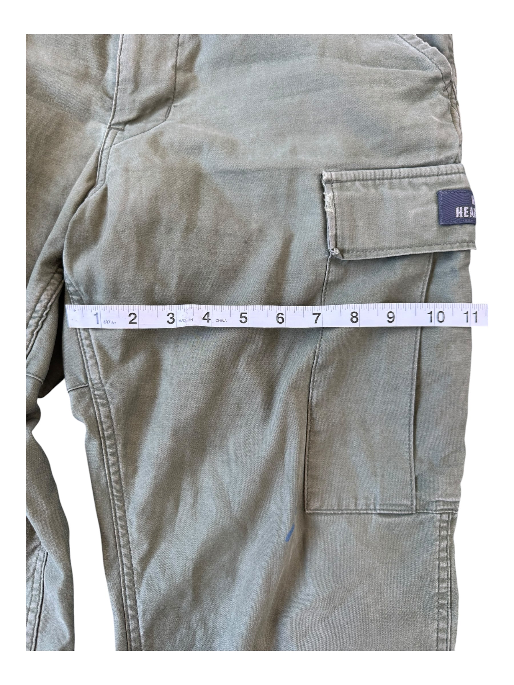Human Made Army Cargo Pants Size Small (30)