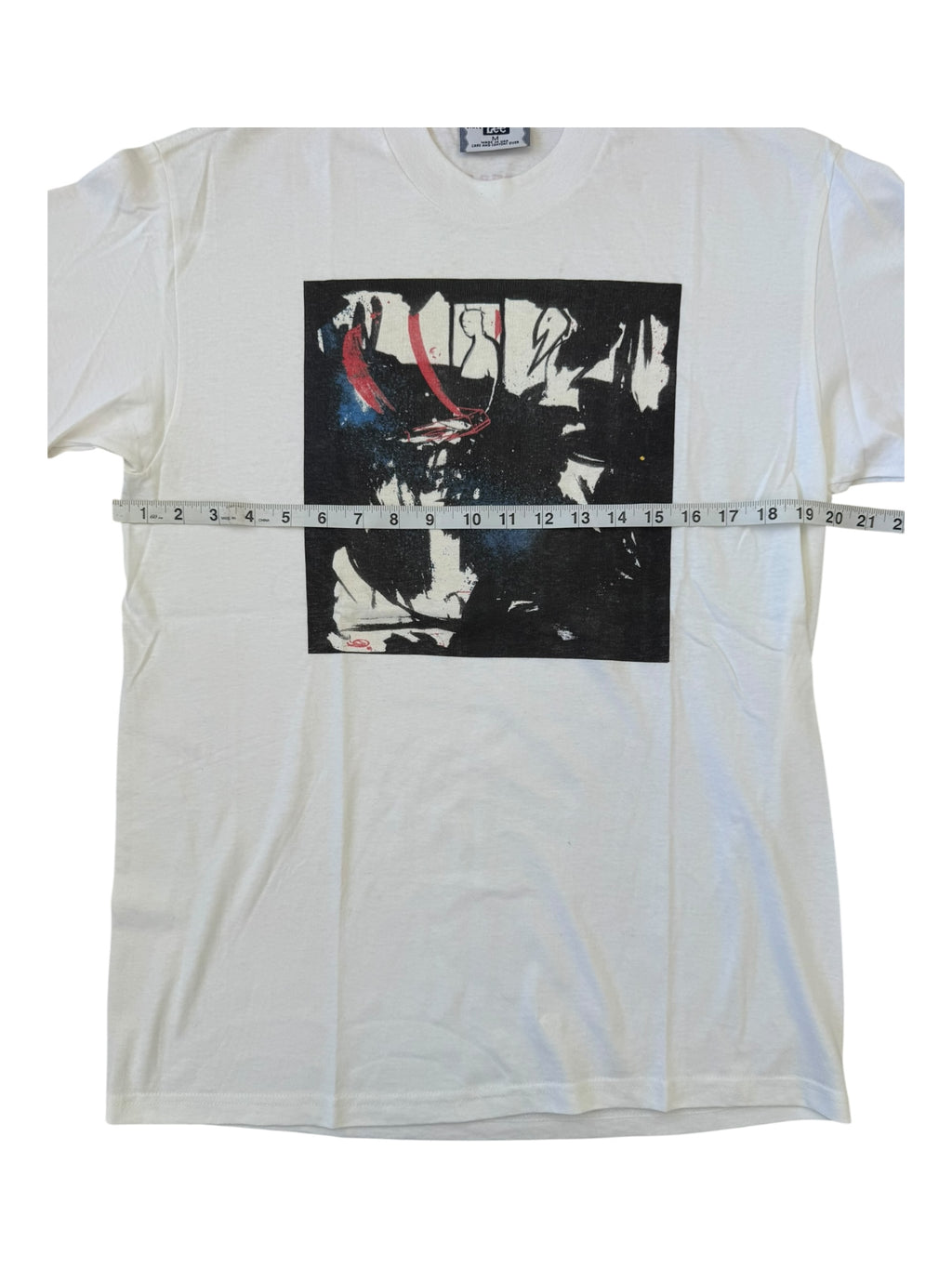 Futura 90s White Painting Dice & Dice 10 Year Anniversary Size Medium