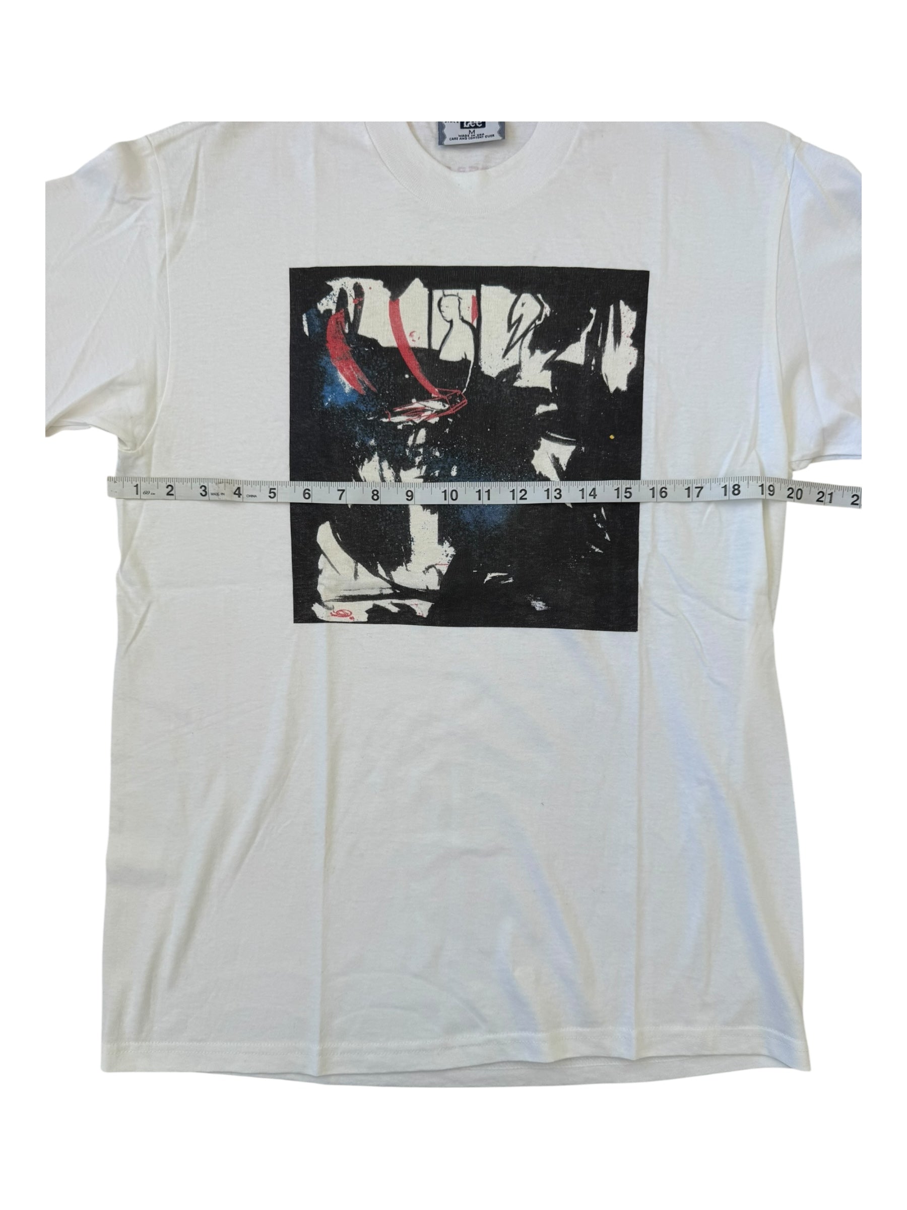 Futura 90s White Painting Dice & Dice 10 Year Anniversary Size Medium