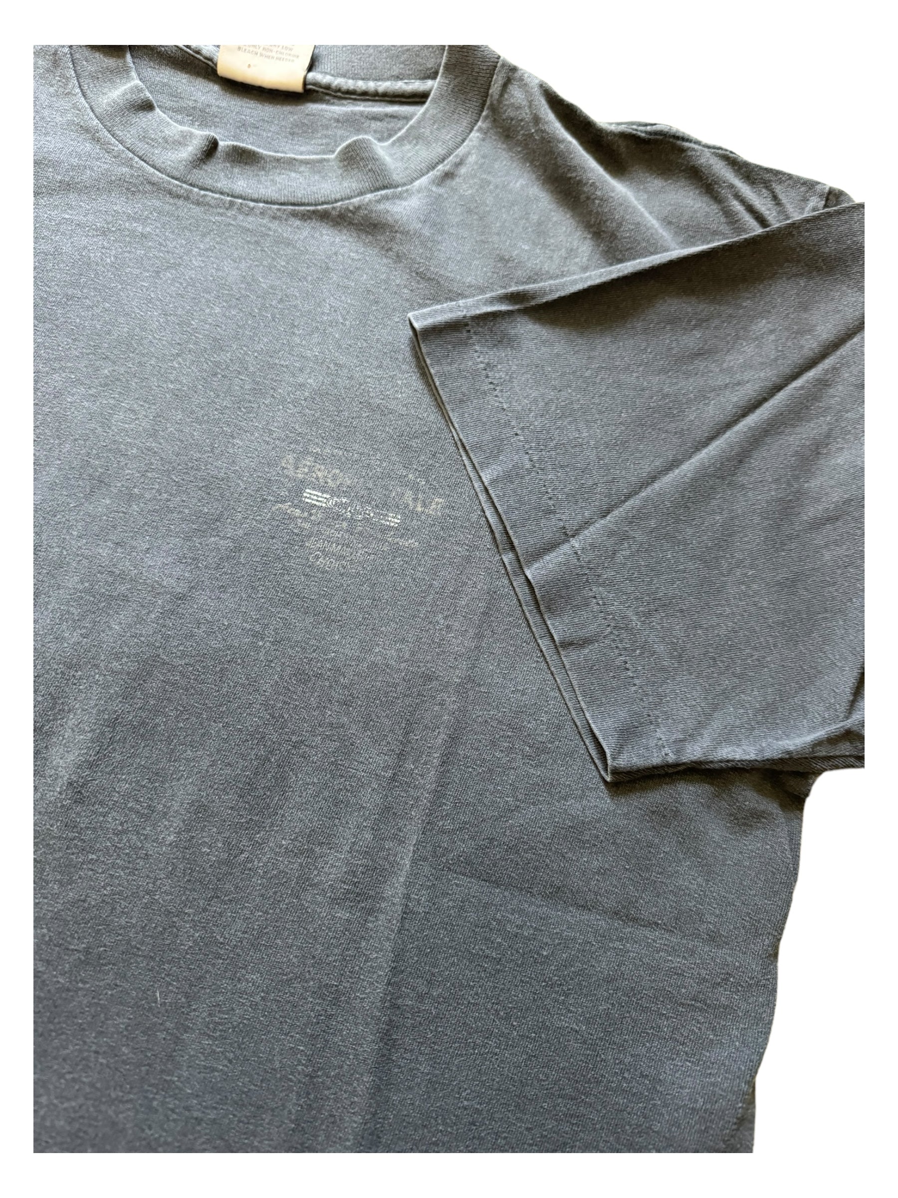 Aeropostale Large Navy Blue Vintage