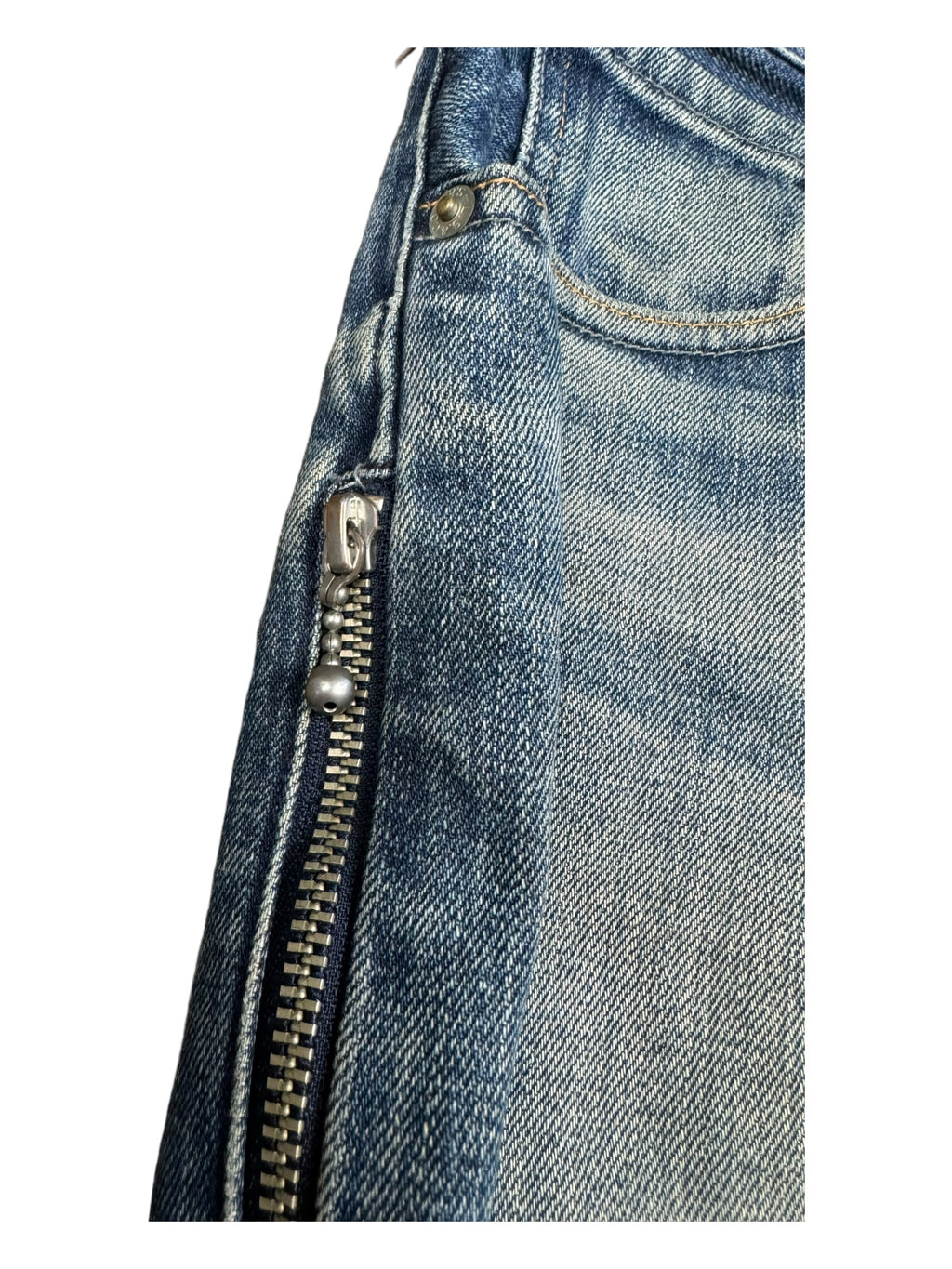 Levis x Fragment Design 00s Side Zip Size 32