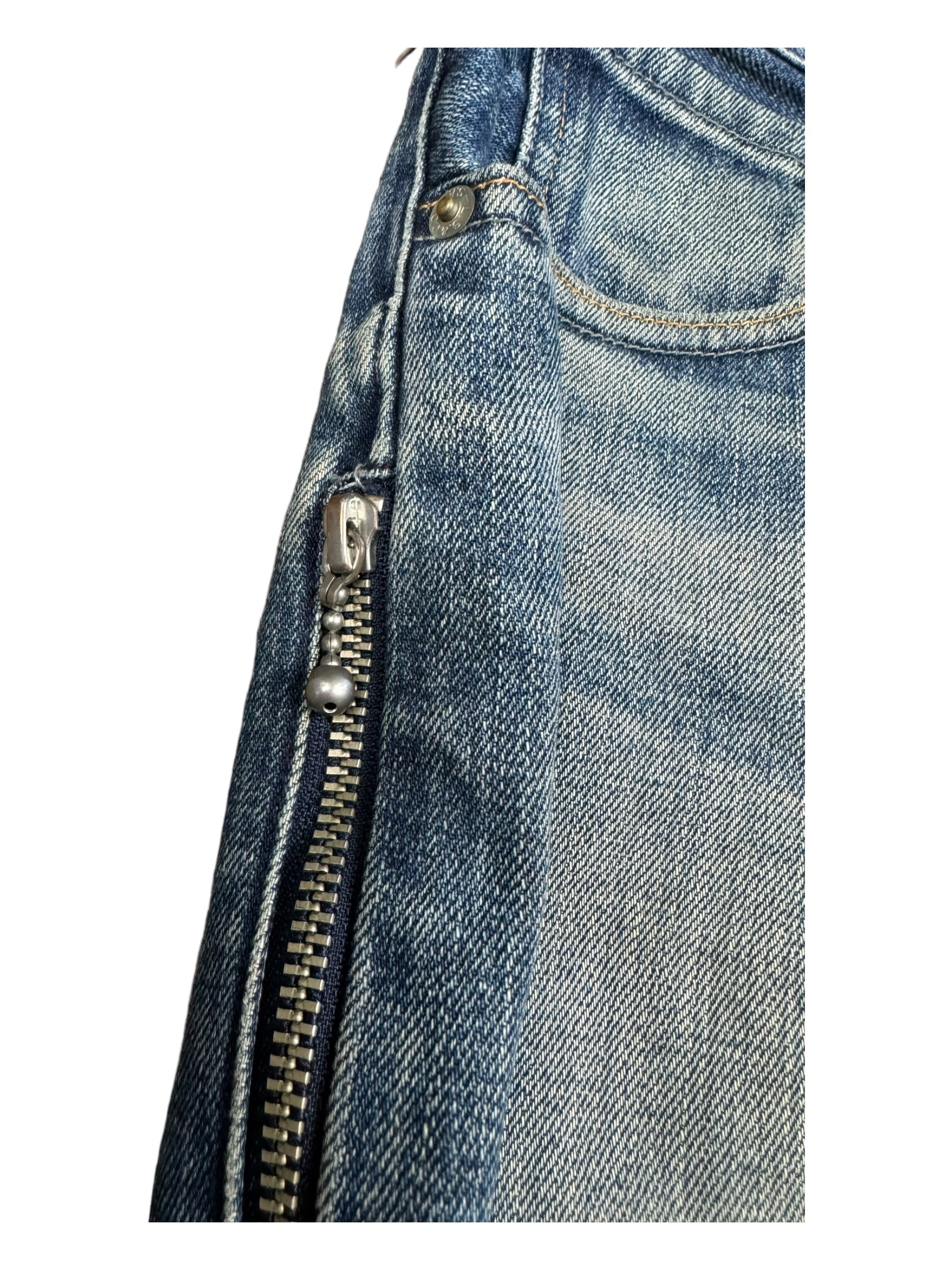 Levis x Fragment Design 00s Side Zip Size 32