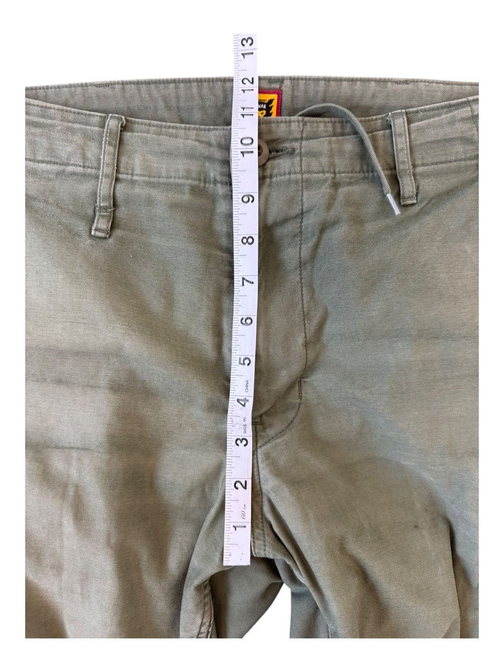 Human Made Army Cargo Pants Size Small (30)