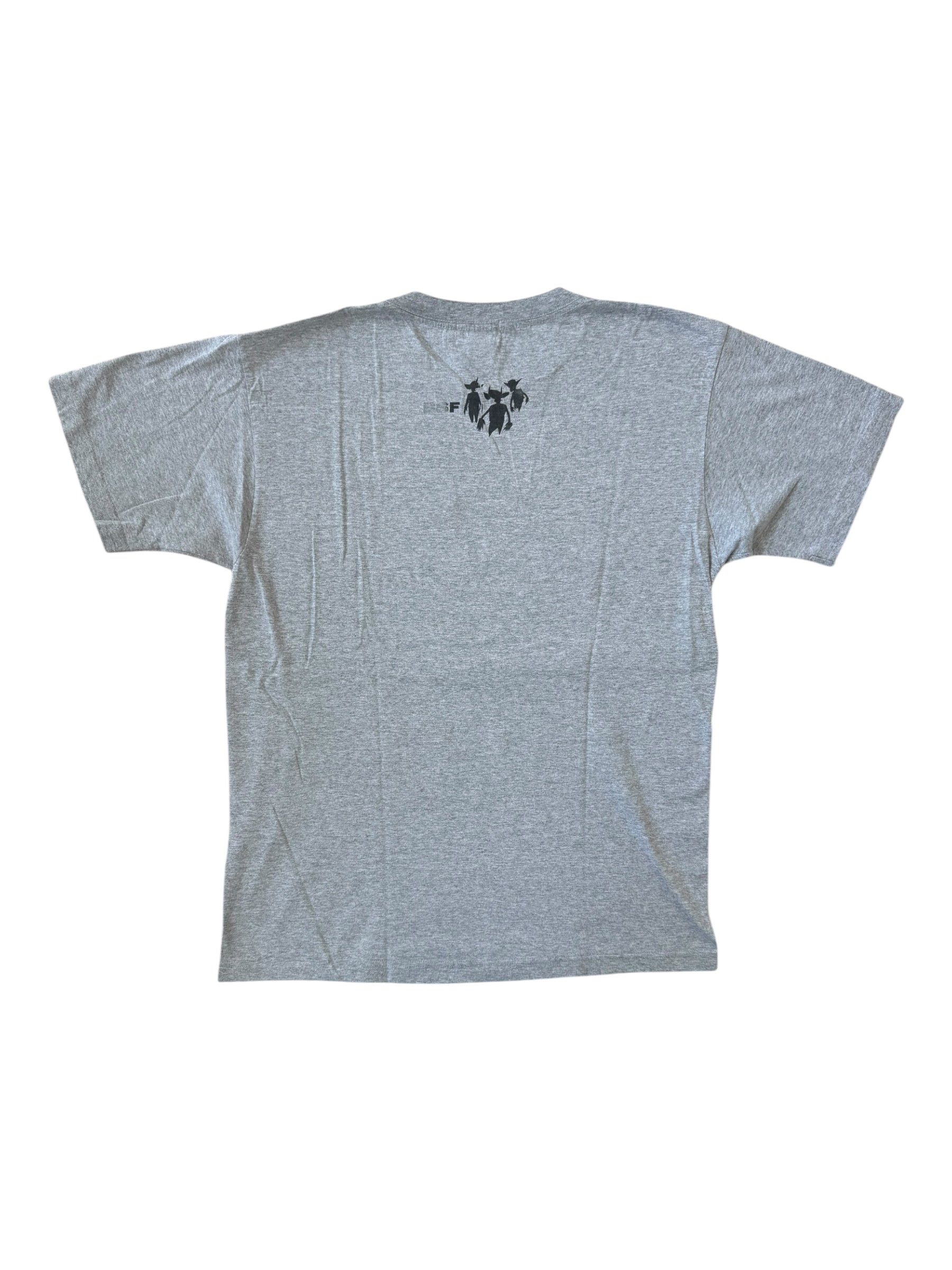 Futura 90s Grey Project Dragon Pointman Police Badge Size Large