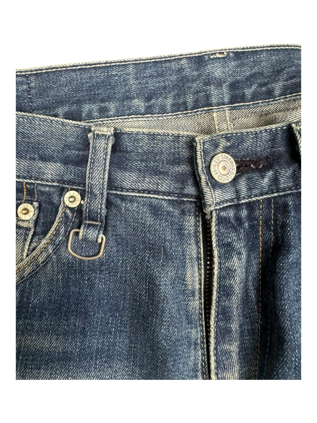 Levis x Fragment Design 00s Side Zip Size 32