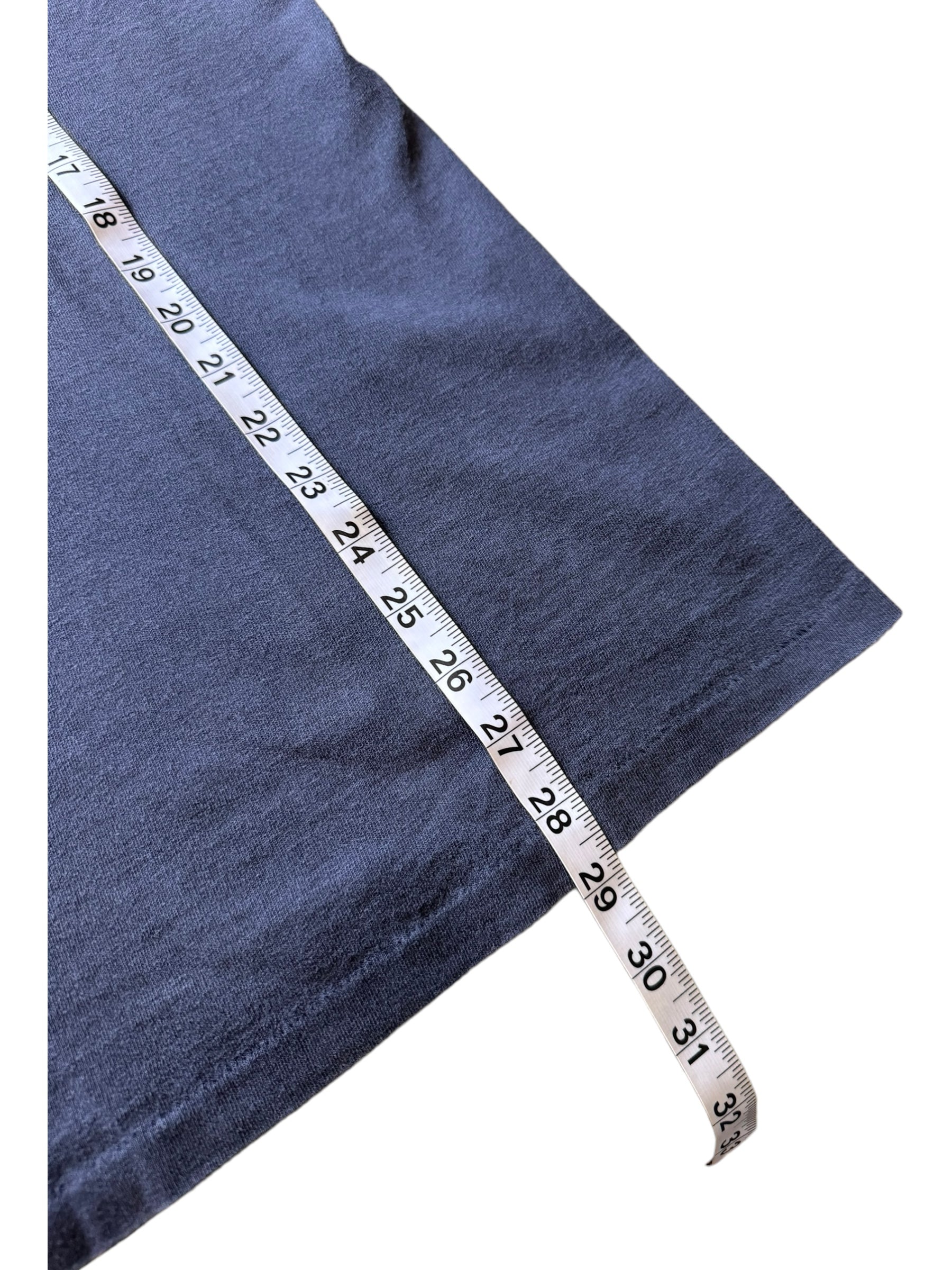 Aeropostale Large Navy Blue Vintage