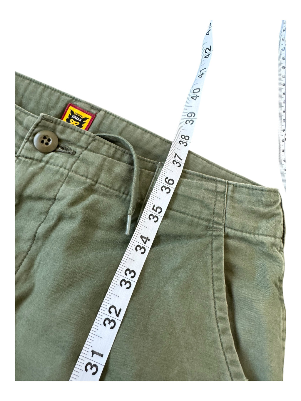 Human Made Army Cargo Pants Size Small (30)