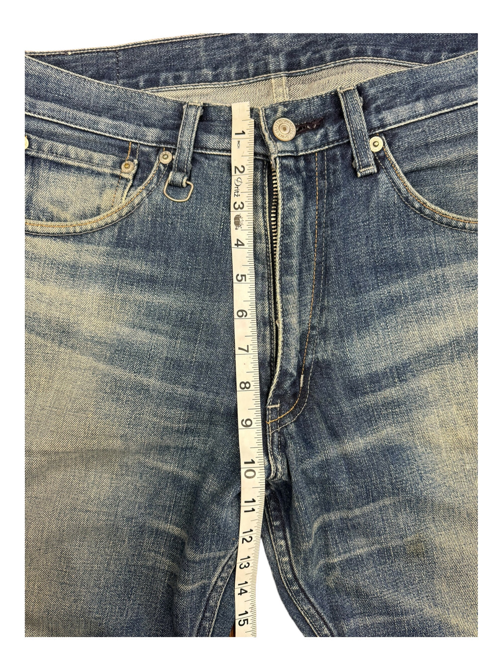 Levis x Fragment Design 00s Side Zip Size 32