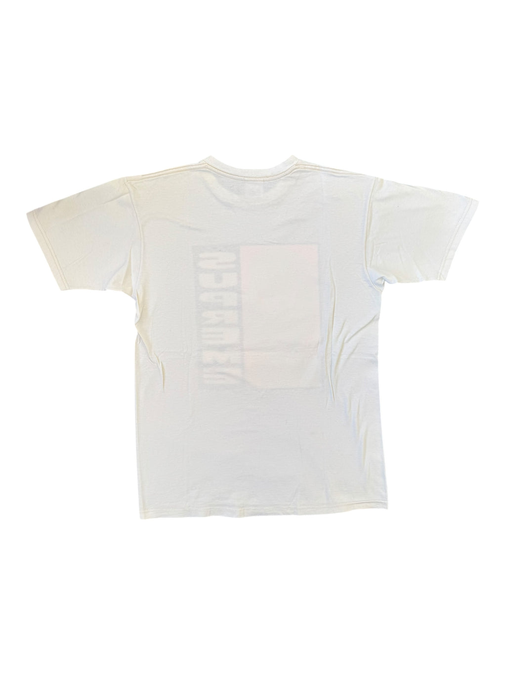 Supreme FW11 “Little Richard” White T-Shirt Size Medium