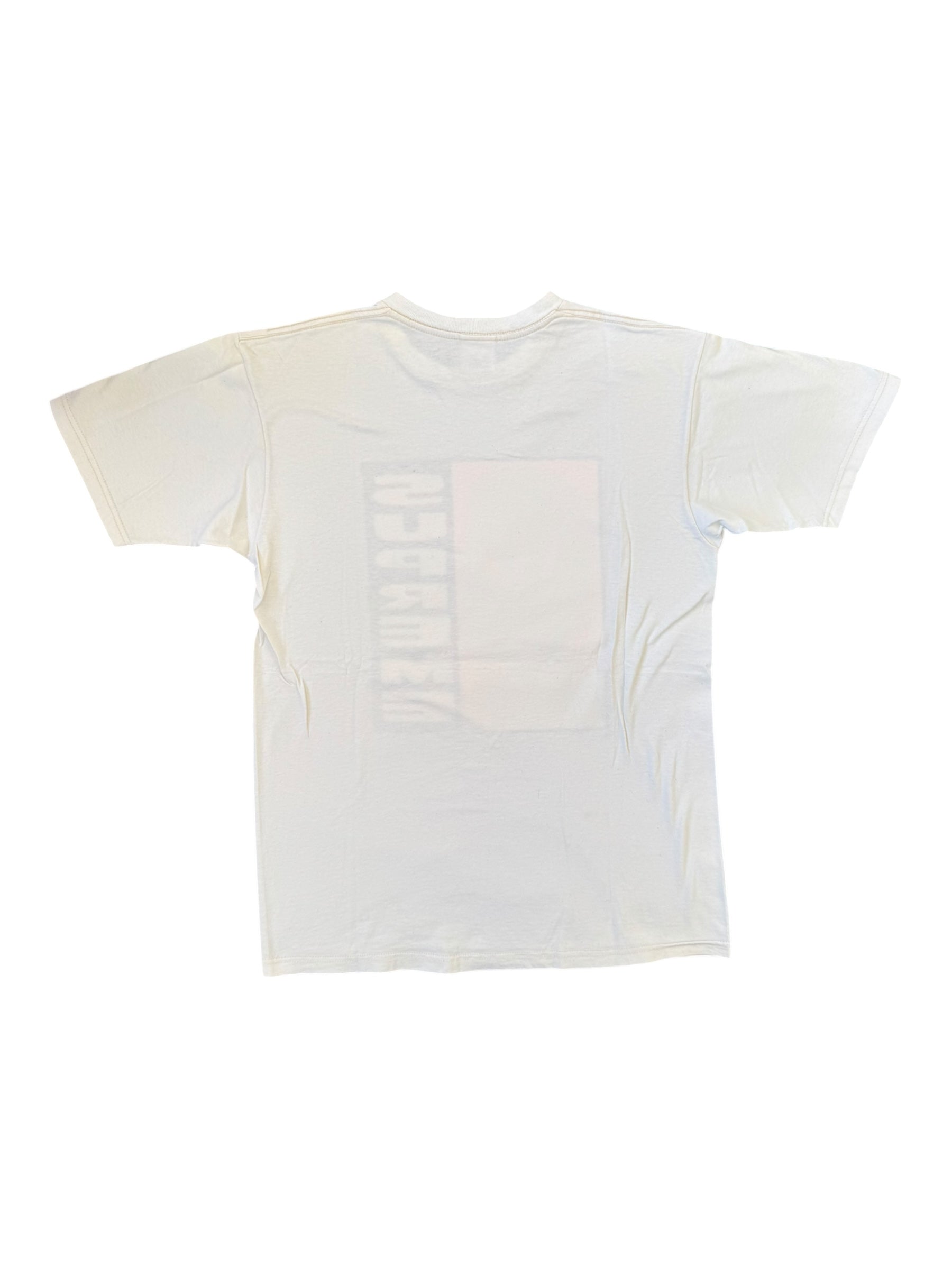 Supreme FW11 “Little Richard” White T-Shirt Size Medium