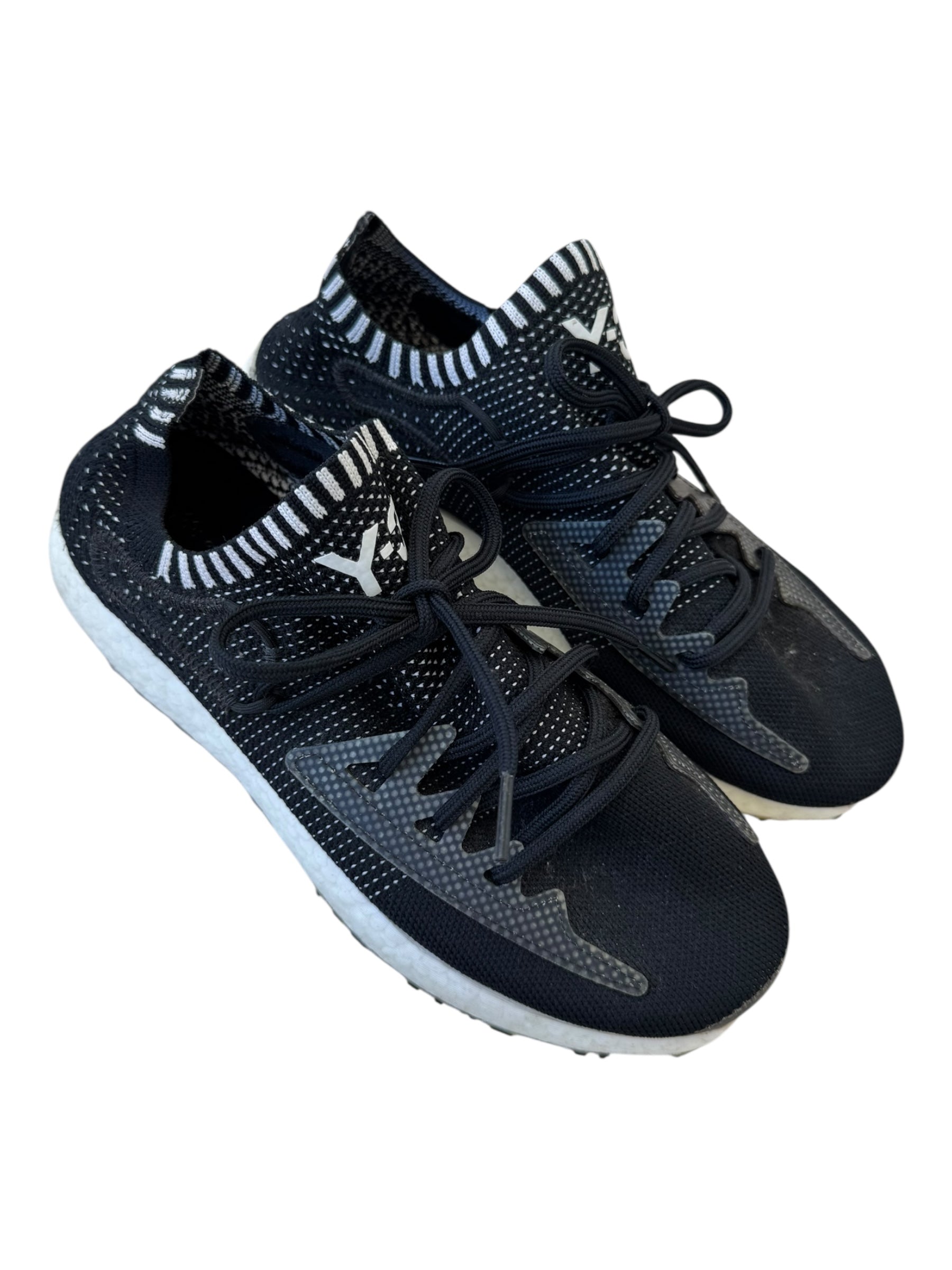 Adidas Y-3 Raito Racer Core Black F97404 Ultra Boost Size 9