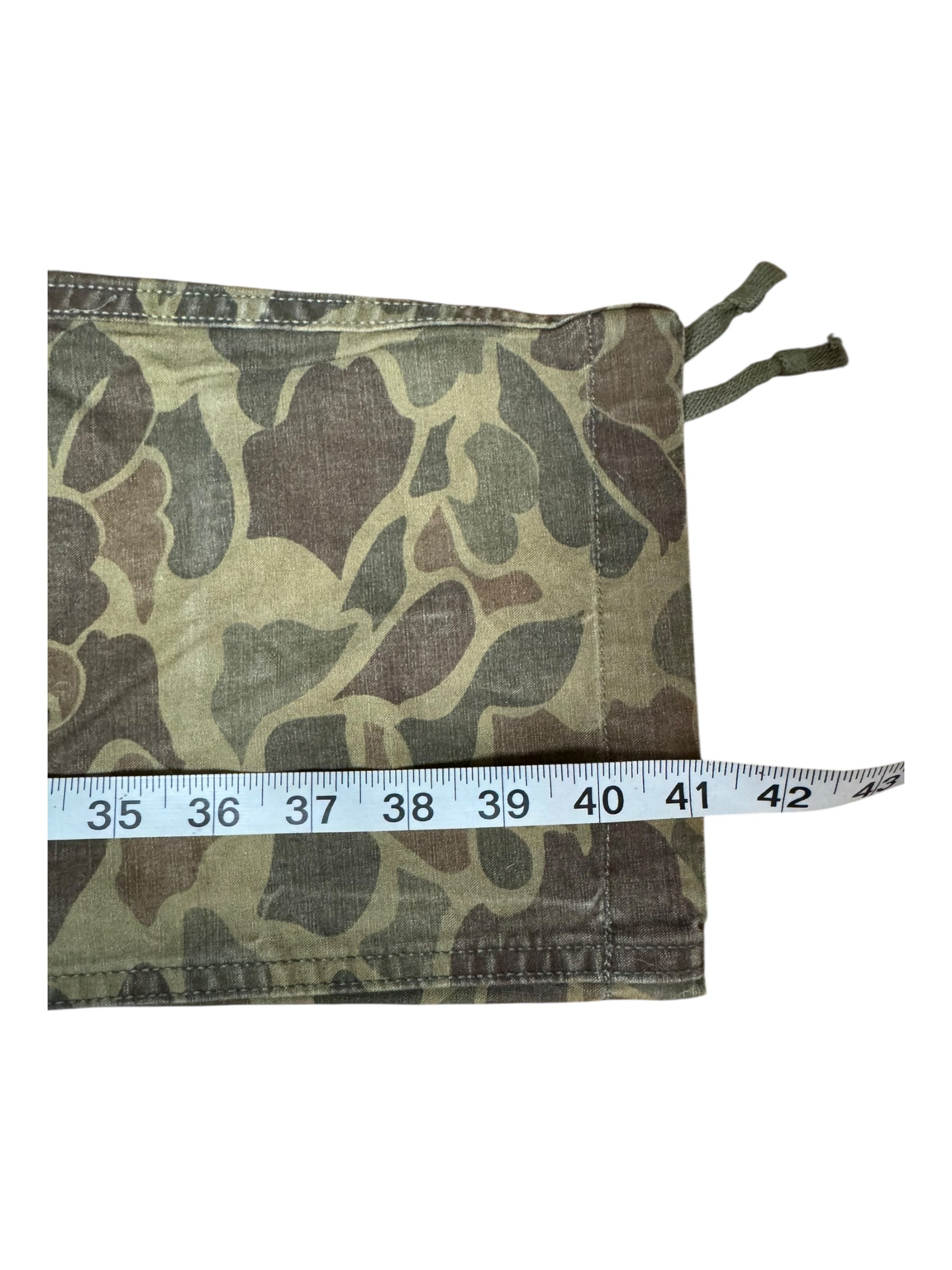 Polo Ralph Lauren Camo Cargo Pants w/ Patches Size 34 / 32