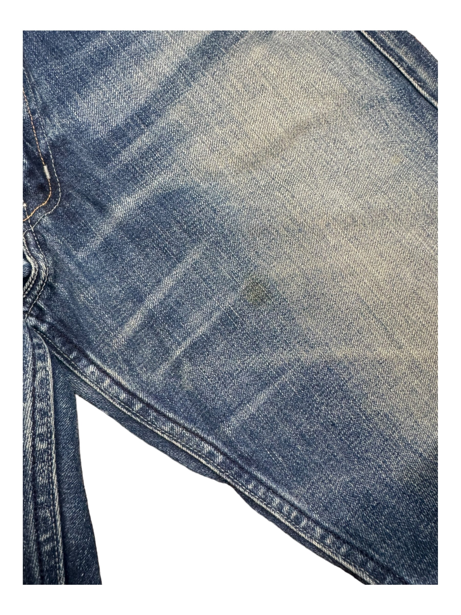 Levis x Fragment Design 00s Side Zip Size 32