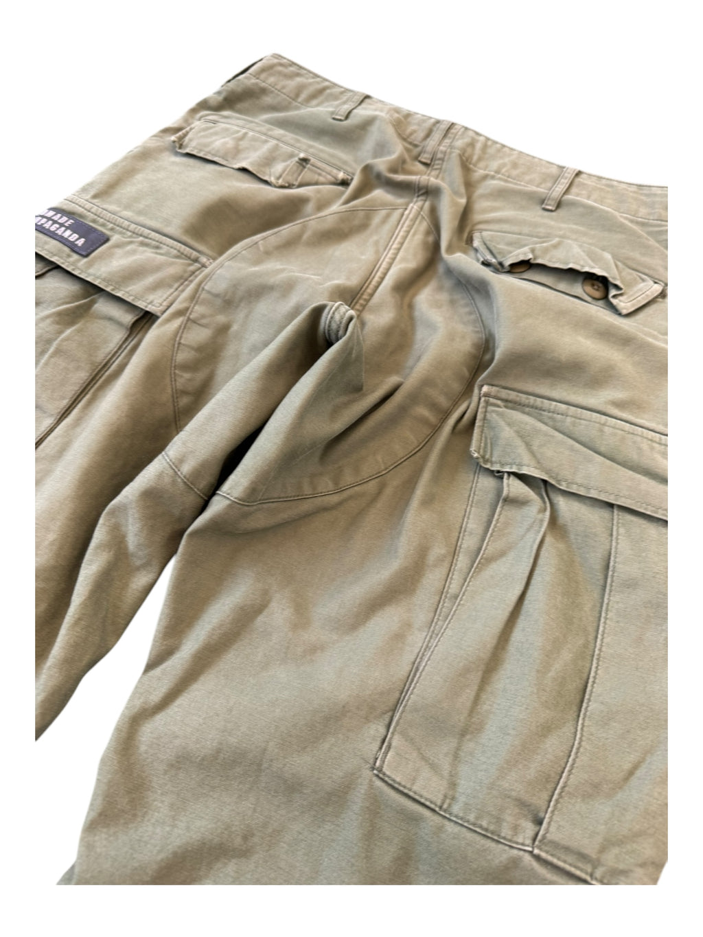 Human Made Army Cargo Pants Size Small (30)