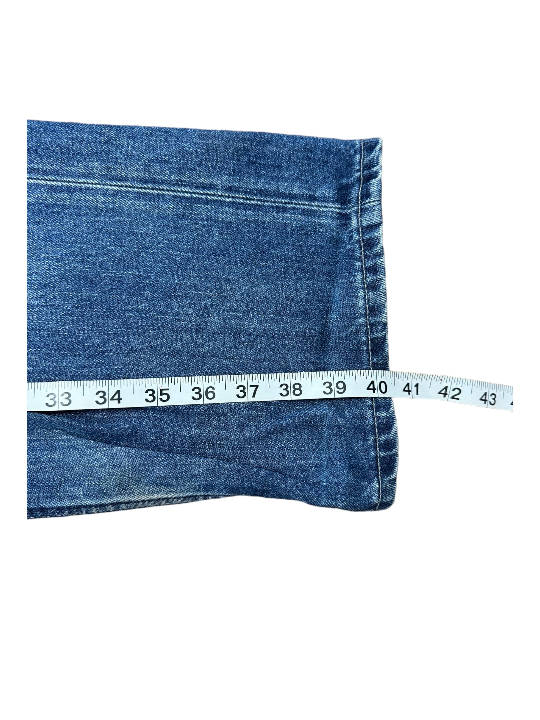Levis x Fragment Design 00s Side Zip Size 32