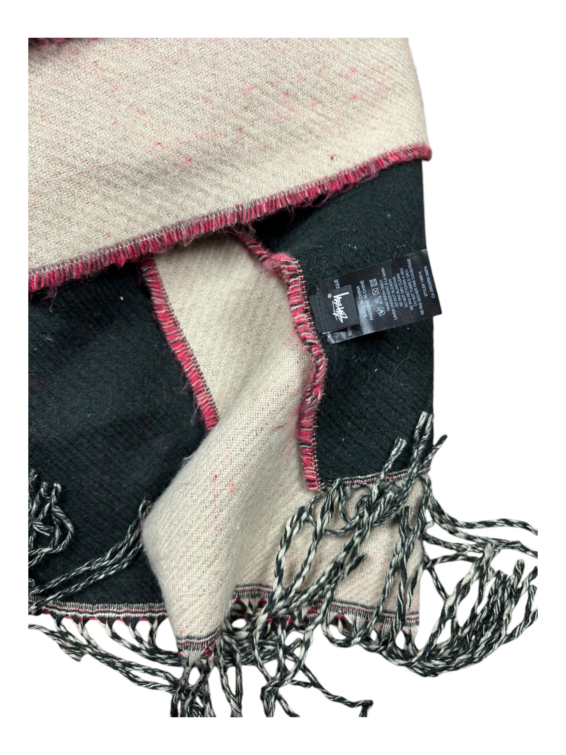 Stussy Authentic Workgear Blanket