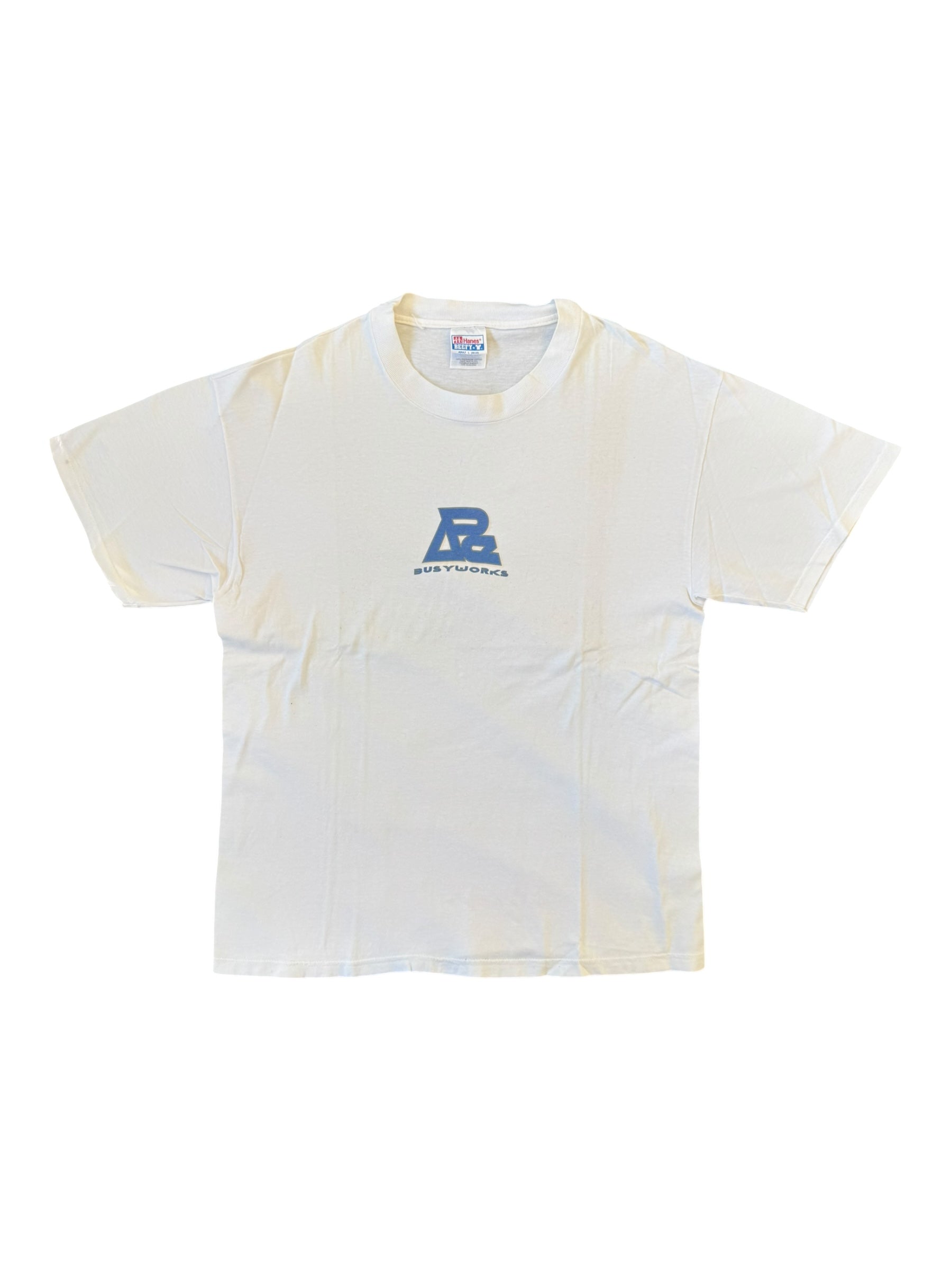 Bape 90s Stash Busy Works Oneita Size Large