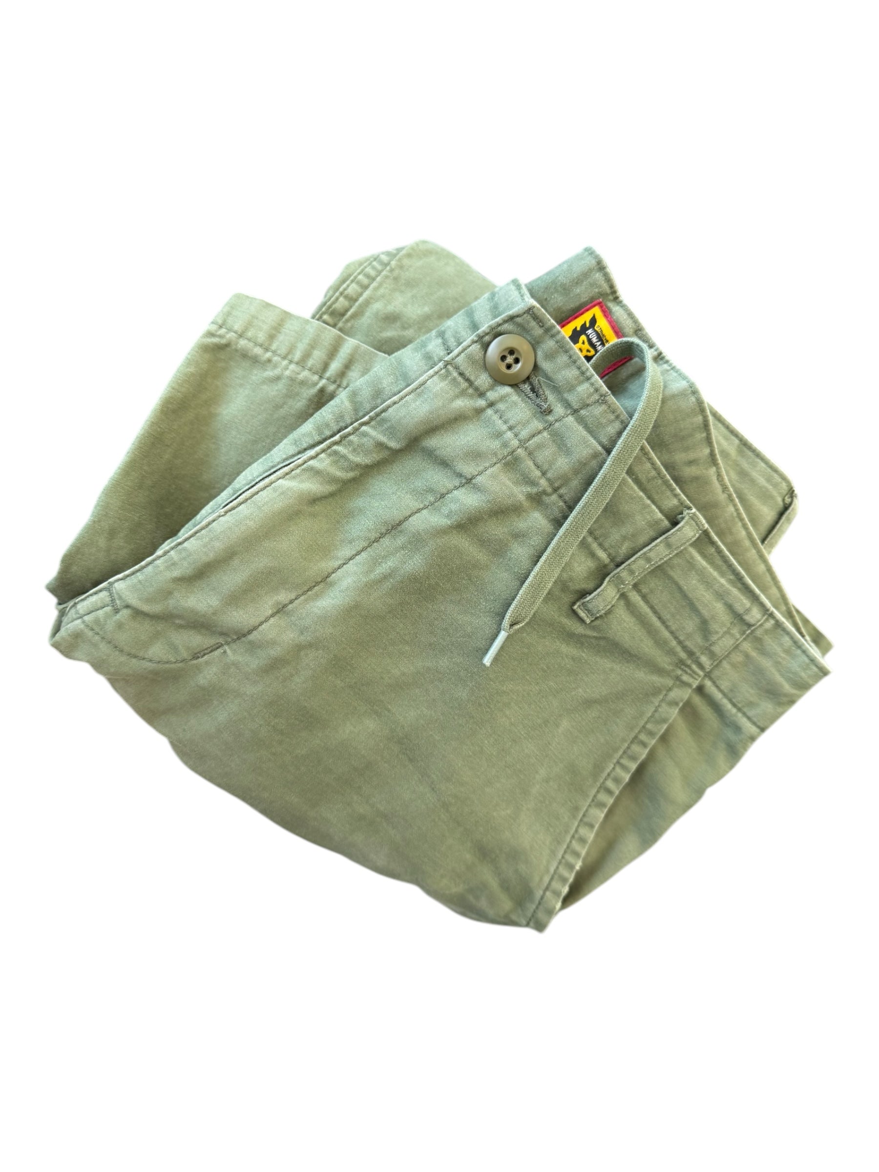 Human Made Army Cargo Pants Size Small (30)