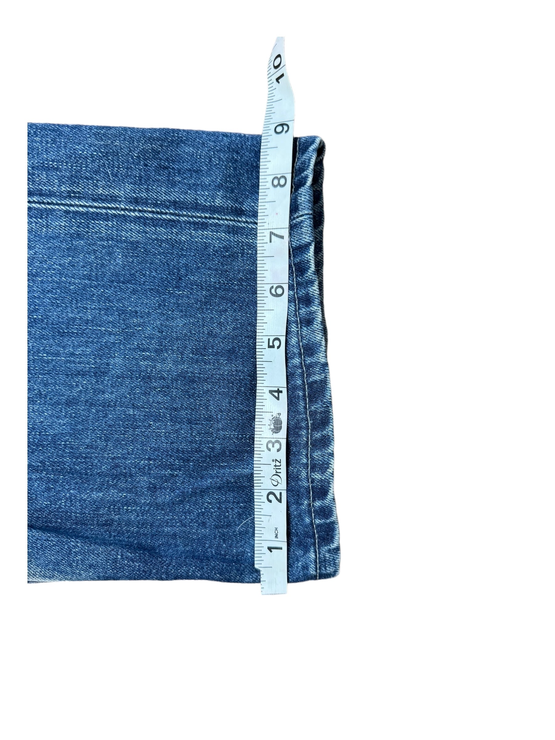 Levis x Fragment Design 00s Side Zip Size 32