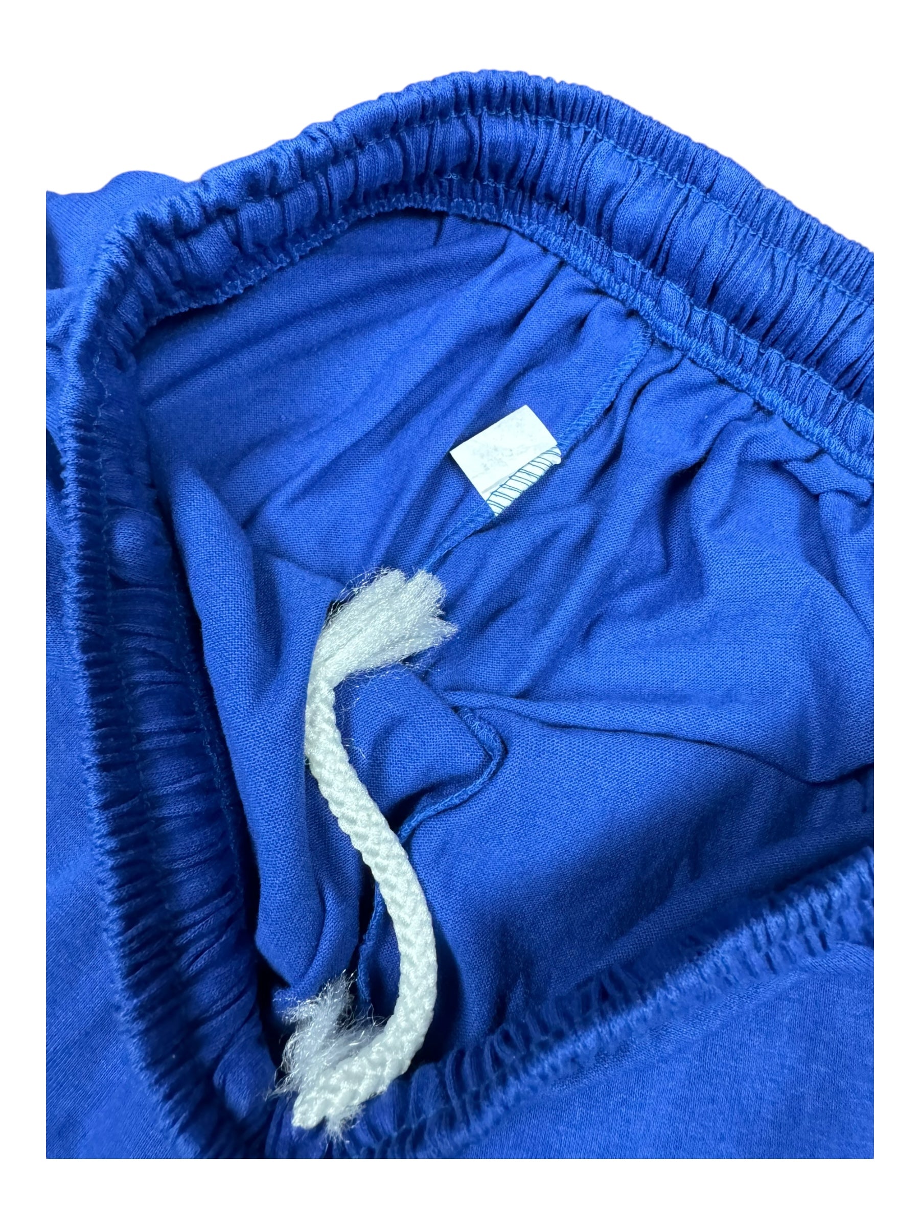 Ramones Tour Shorts Blue Size XL 90s Made in USA