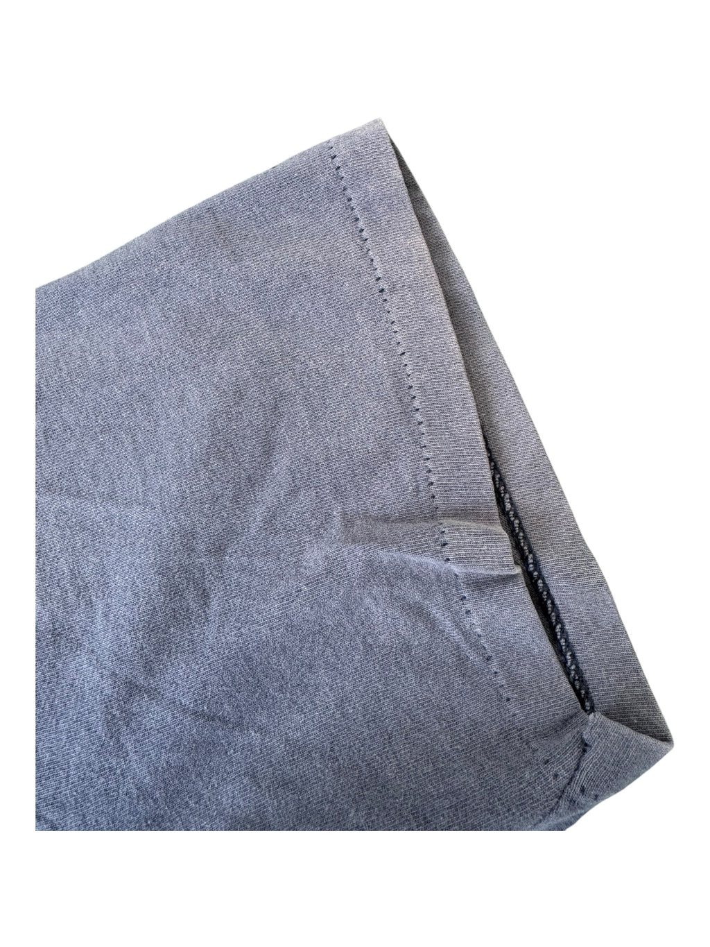 Union 90s Navy Frontman #12 Faded Oneita Tag Size Large