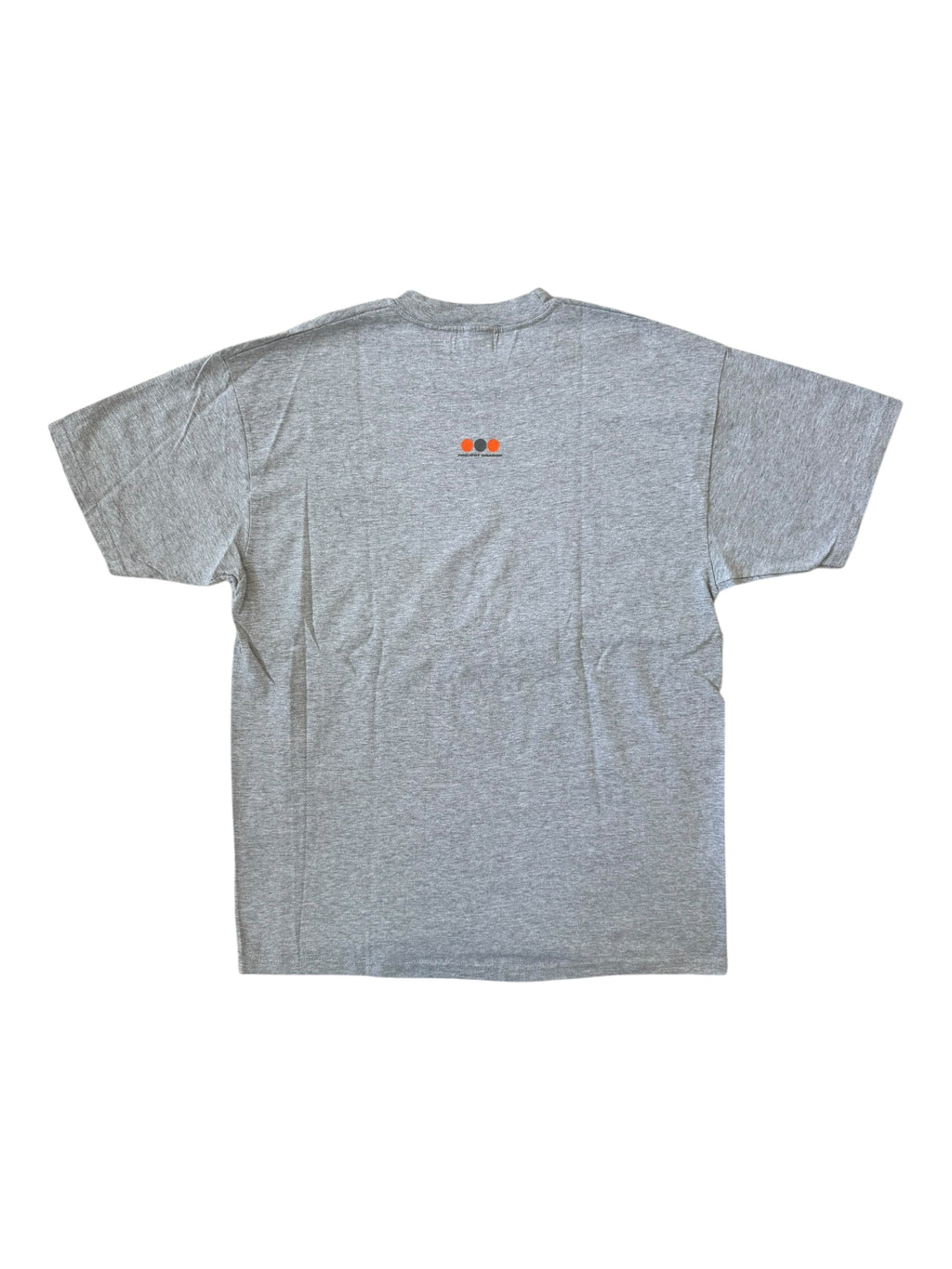 Futura 90s Grey Project Dragon Pointman Police Badge Size XL