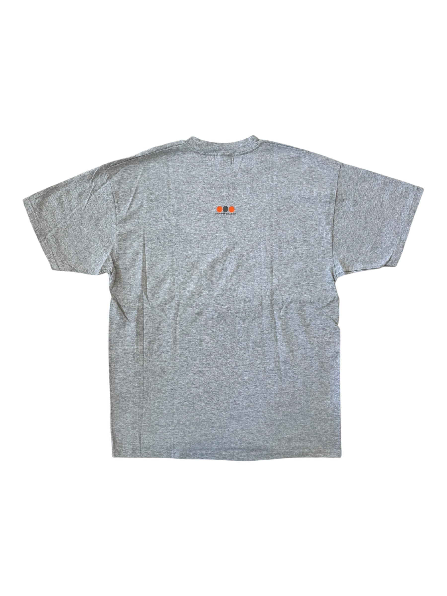 Futura 90s Grey Project Dragon Pointman Police Badge Size XL