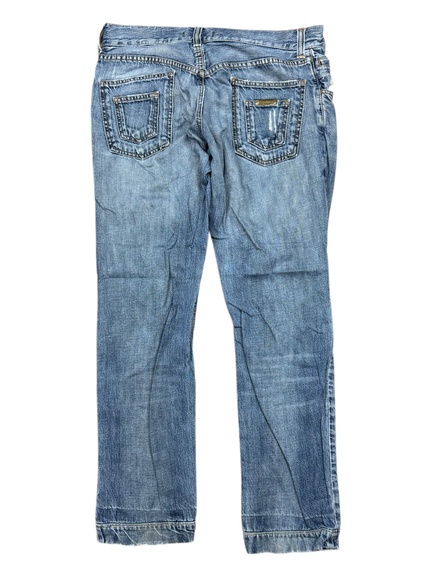 Dolce & Gabana 90s Denim Jeans Size 33