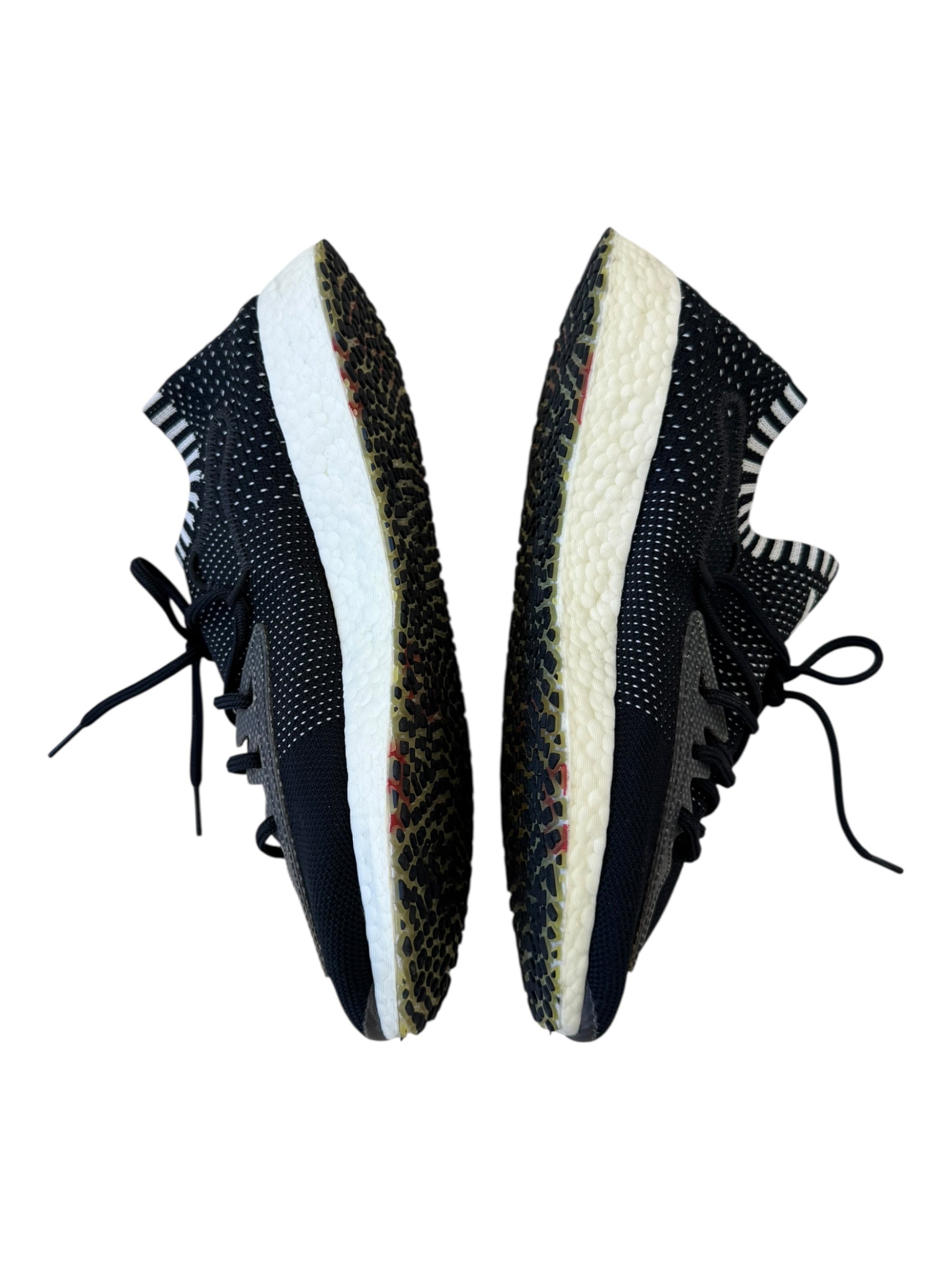 Adidas Y-3 Raito Racer Core Black F97404 Ultra Boost Size 9