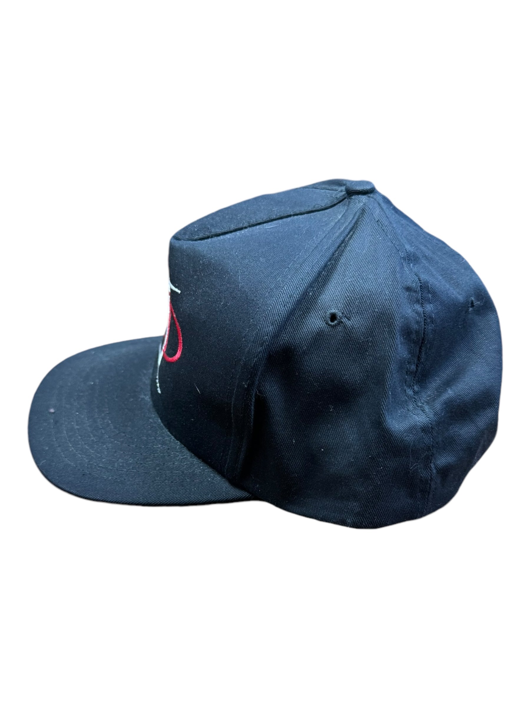 Big Audio Dynamite 90s Black Snapback Hat