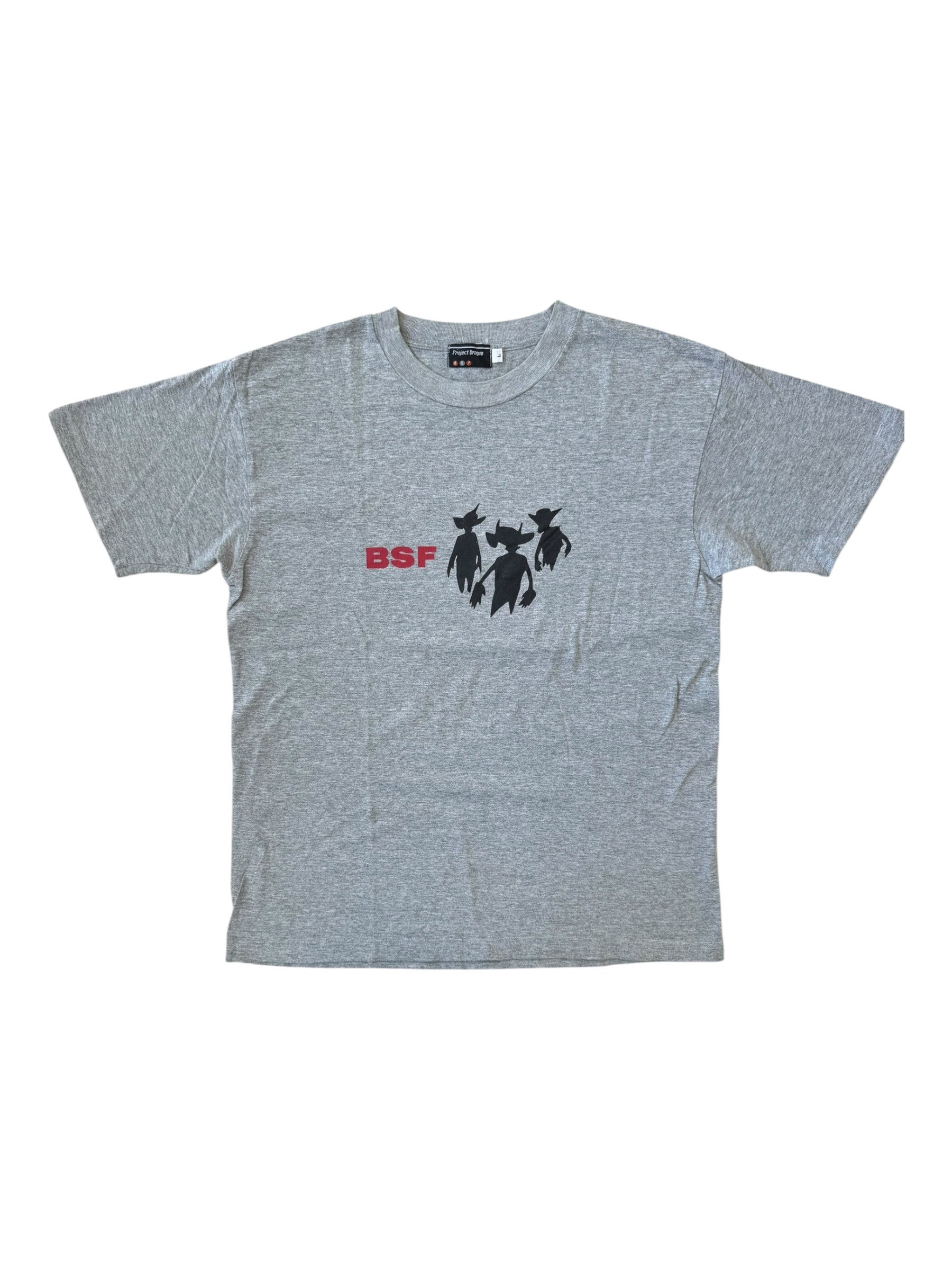 Futura 90s Grey Project Dragon BSF Pointman Size Large