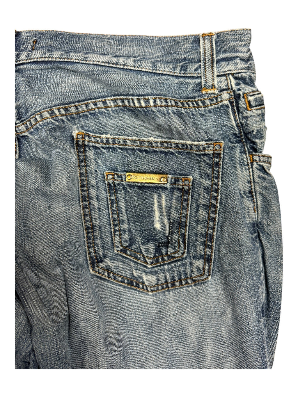 Dolce & Gabana 90s Denim Jeans Size 33