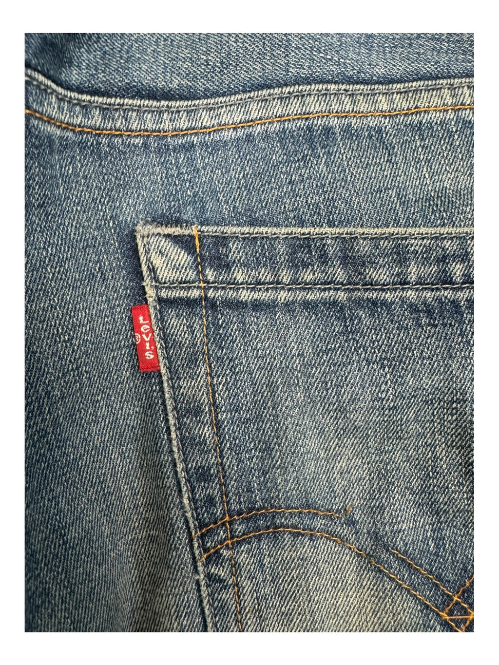 Levis x Fragment Design 00s Side Zip Size 32