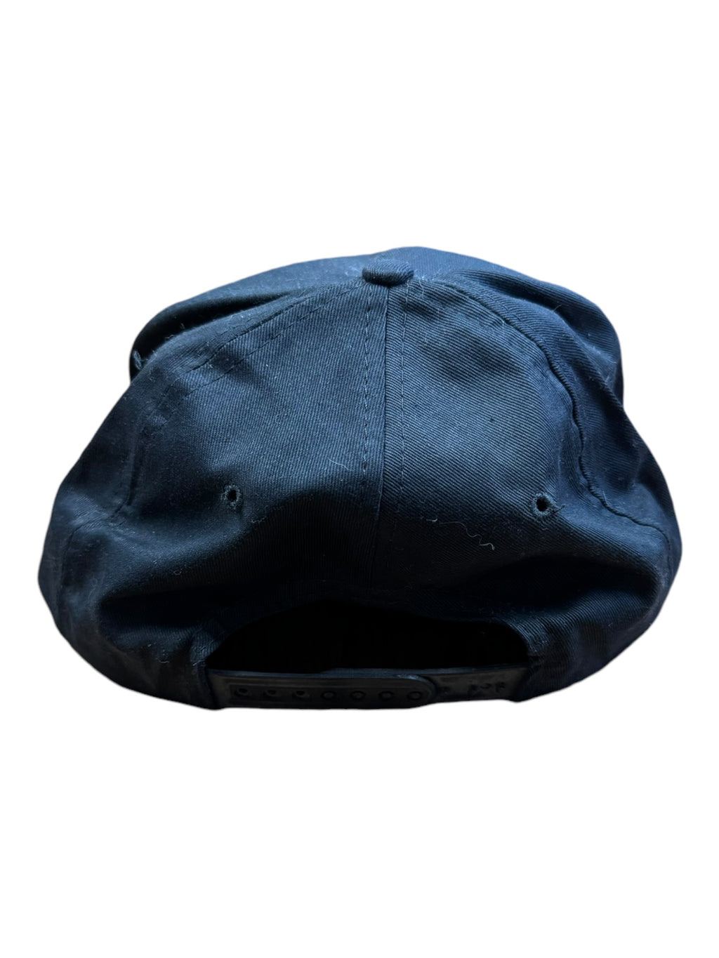 Big Audio Dynamite 90s Black Snapback Hat