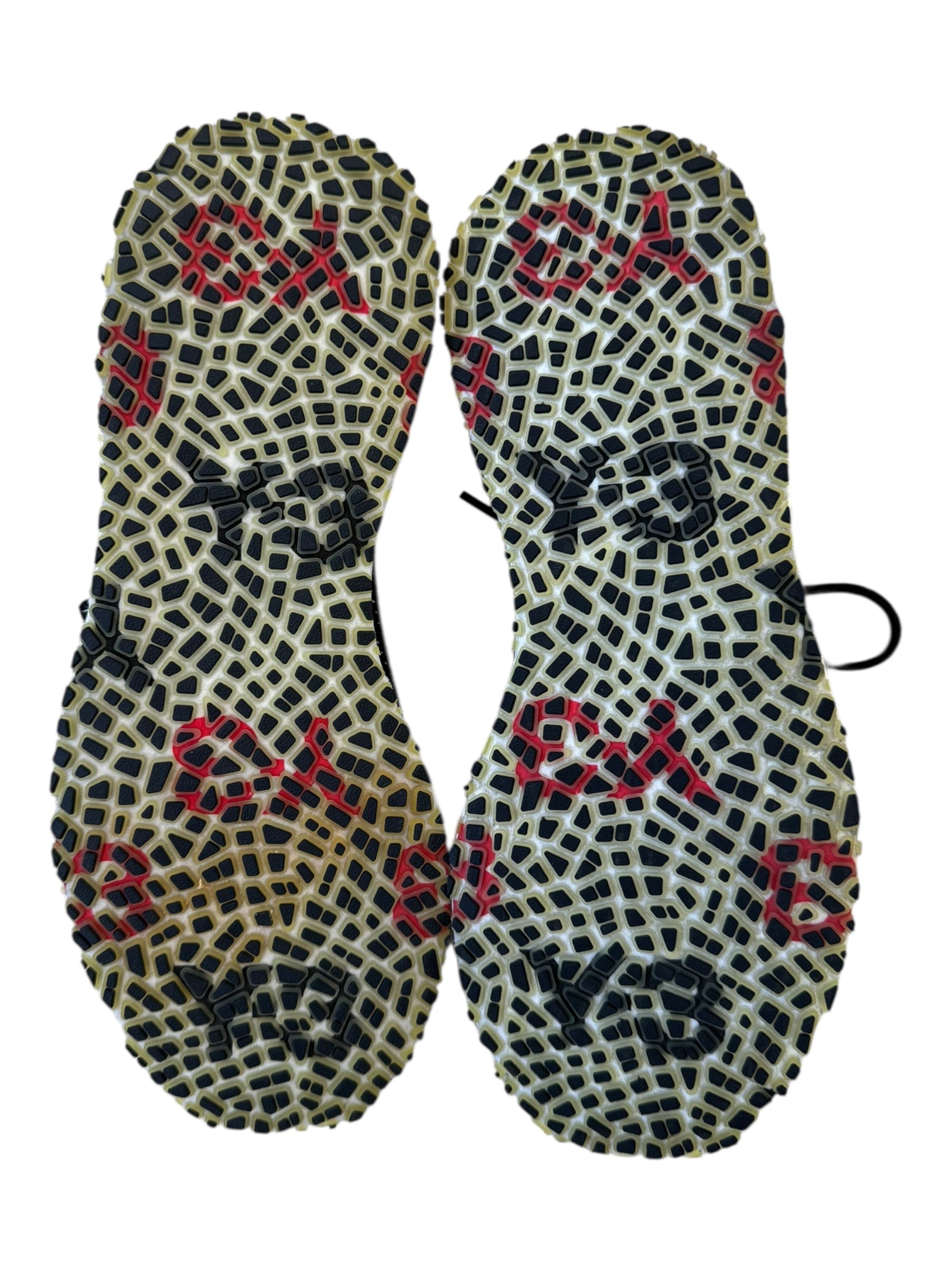 Adidas Y-3 Raito Racer Core Black F97404 Ultra Boost Size 9