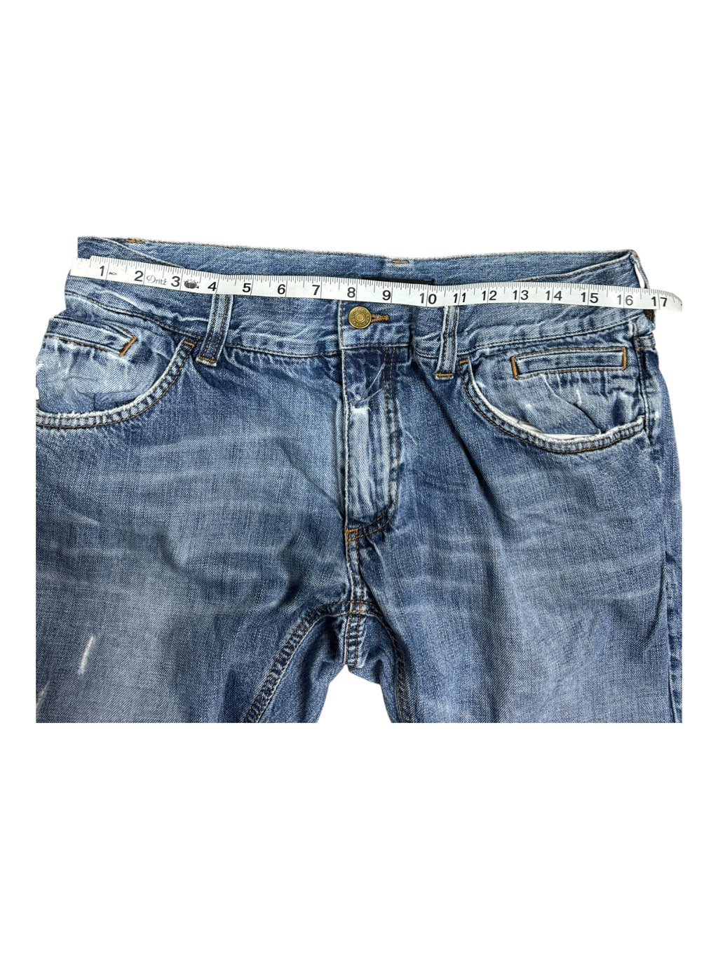 Dolce & Gabana 90s Denim Jeans Size 33