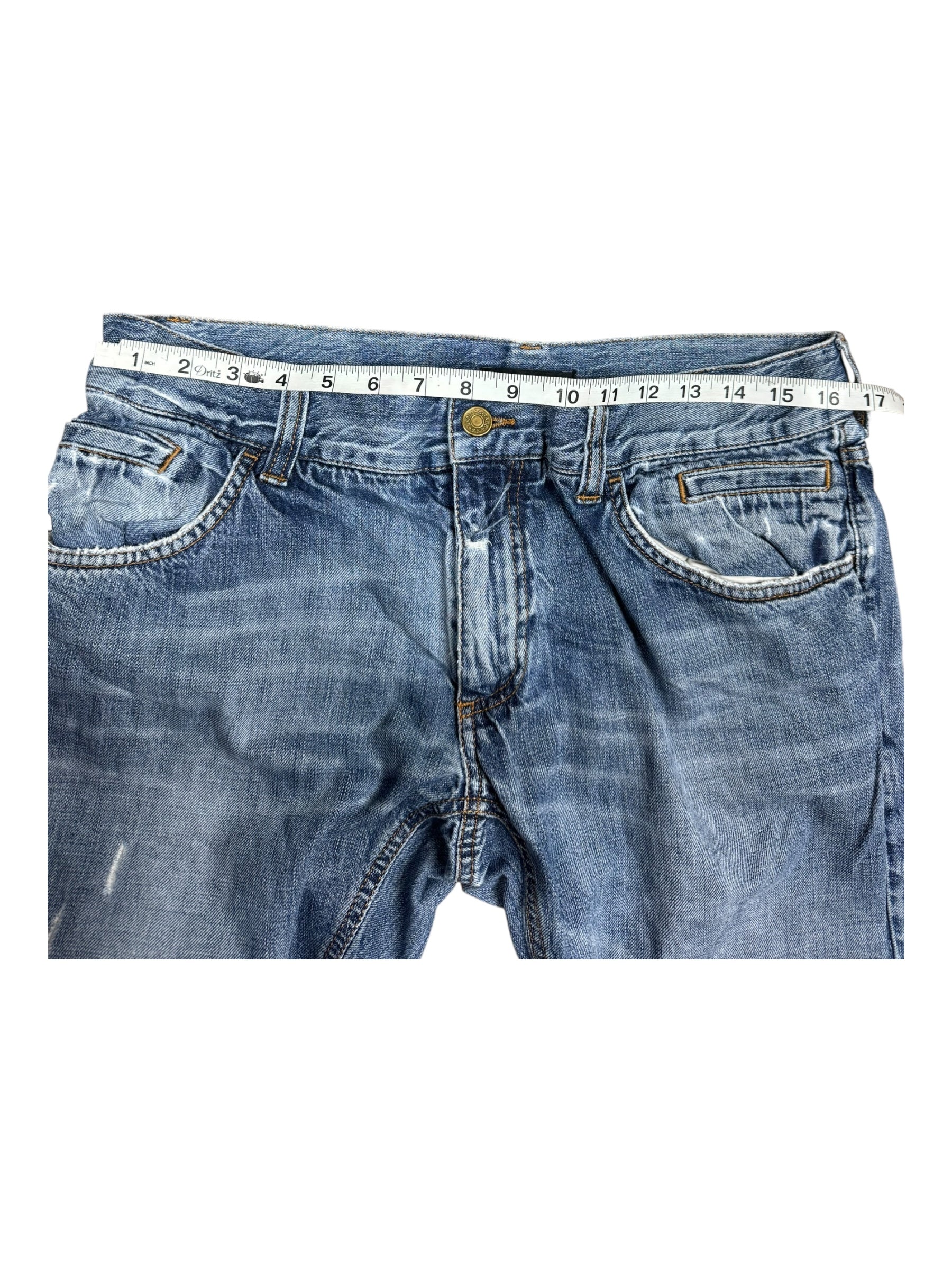 Dolce & Gabana 90s Denim Jeans Size 33