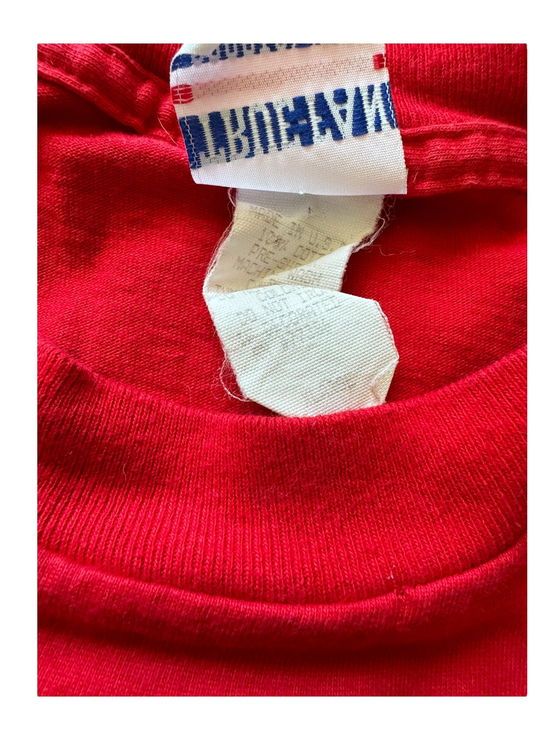 NFL 90s Kansas City Chiefs T-Shirt Big Helmet Size XL