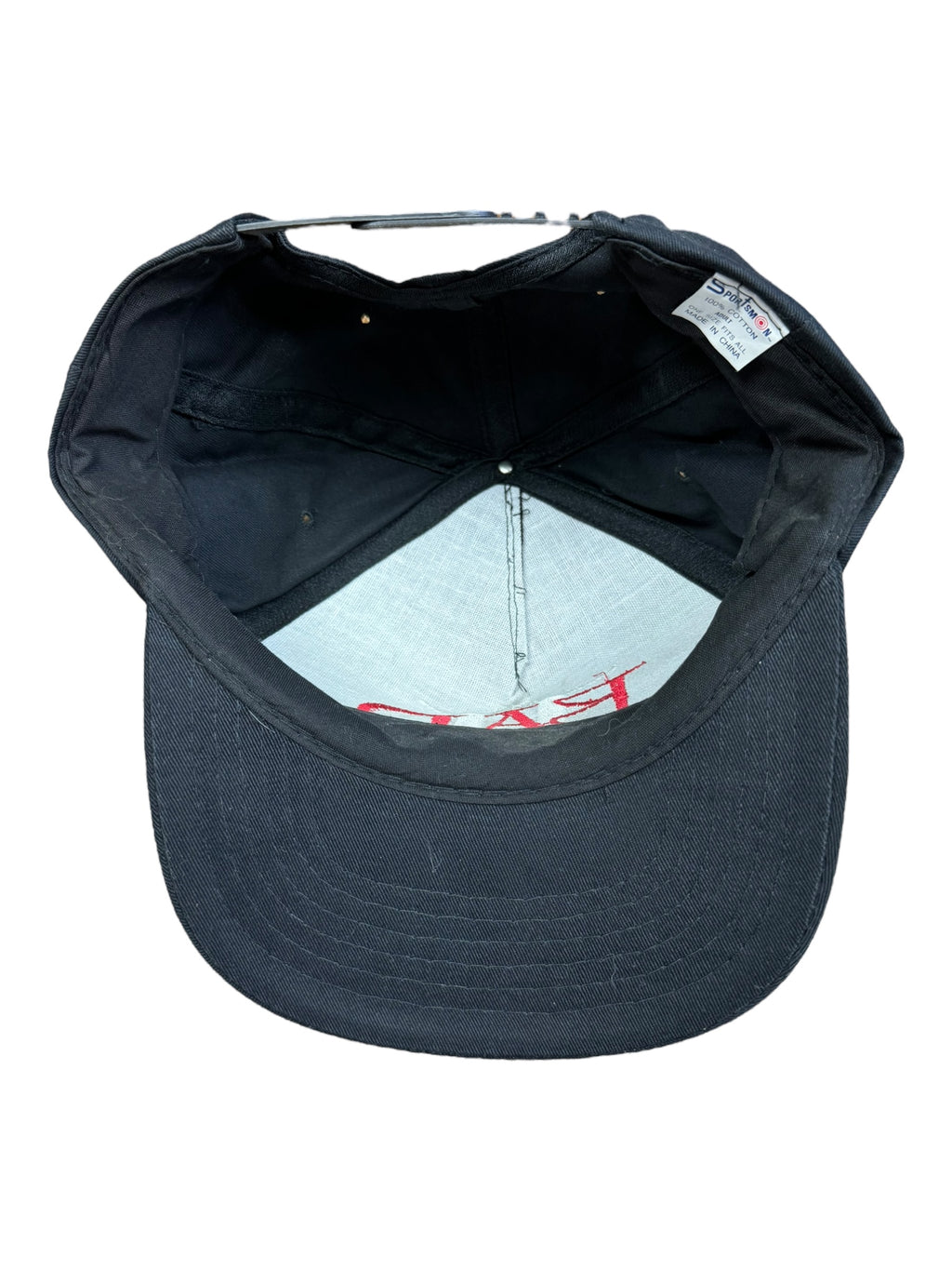 Big Audio Dynamite 90s Black Snapback Hat