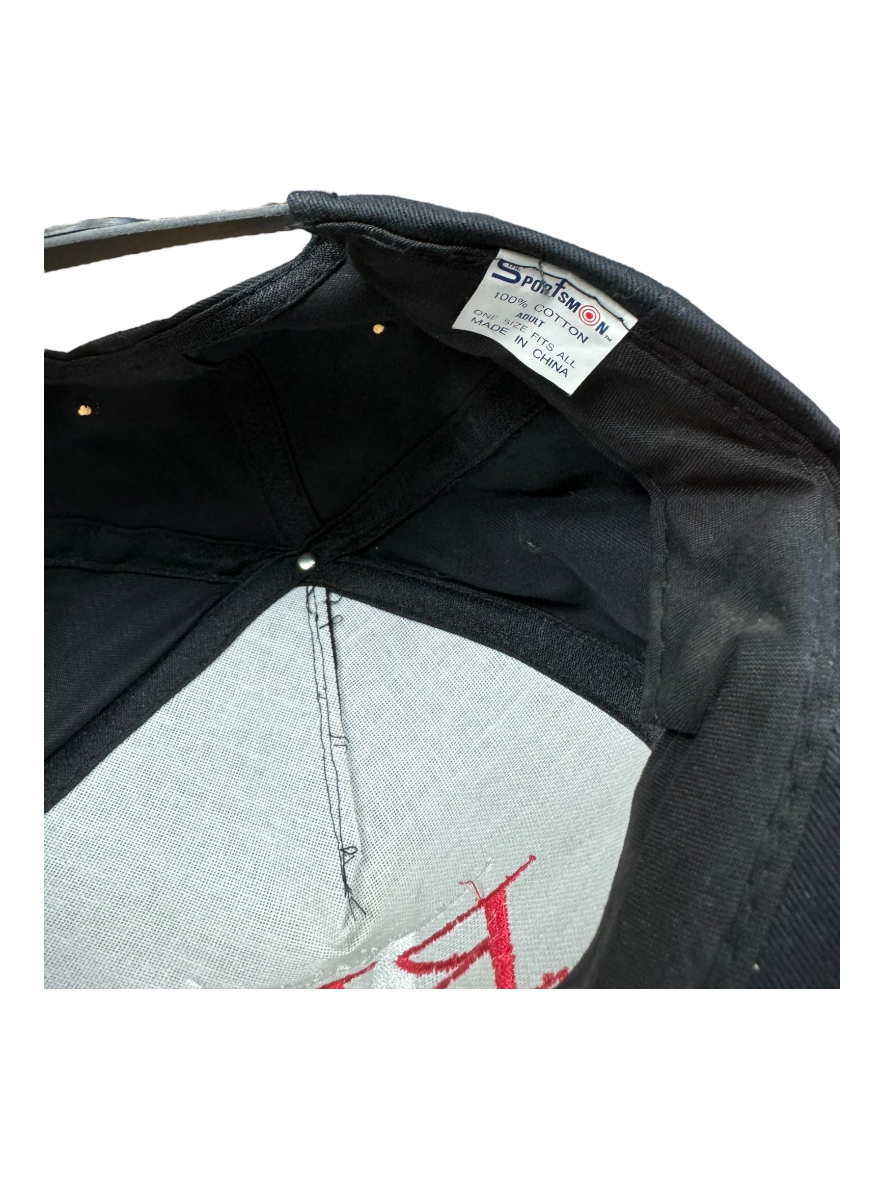 Big Audio Dynamite 90s Black Snapback Hat